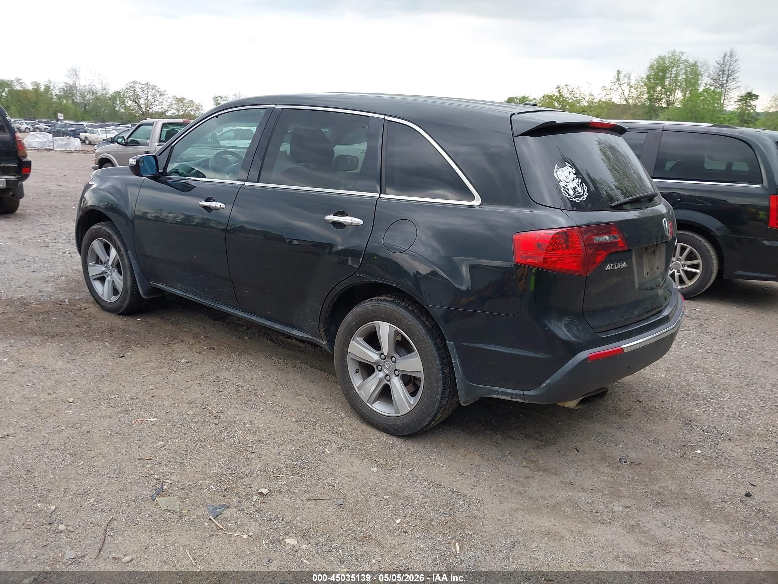 ACURA MDX image 3