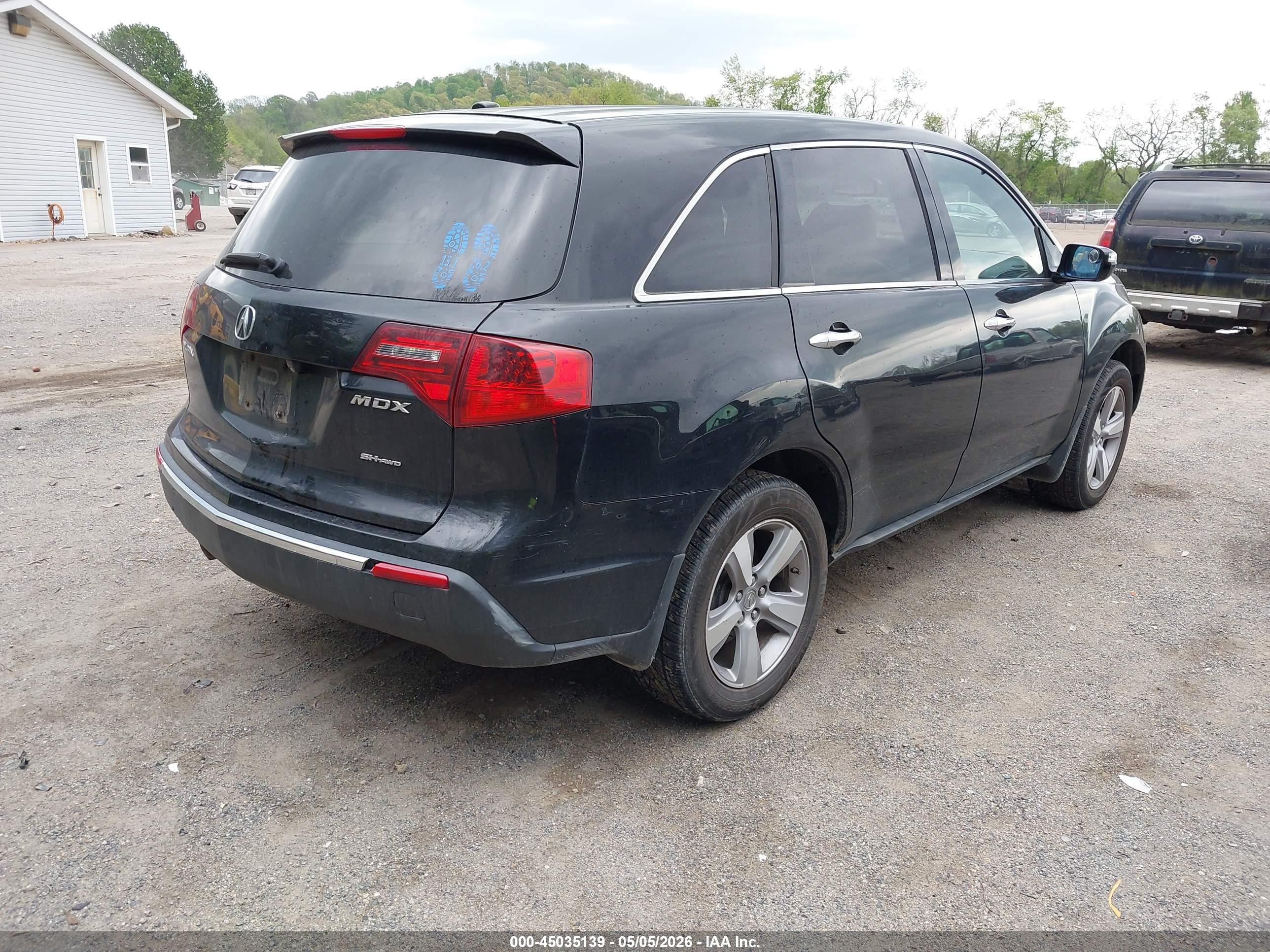 ACURA MDX image 4