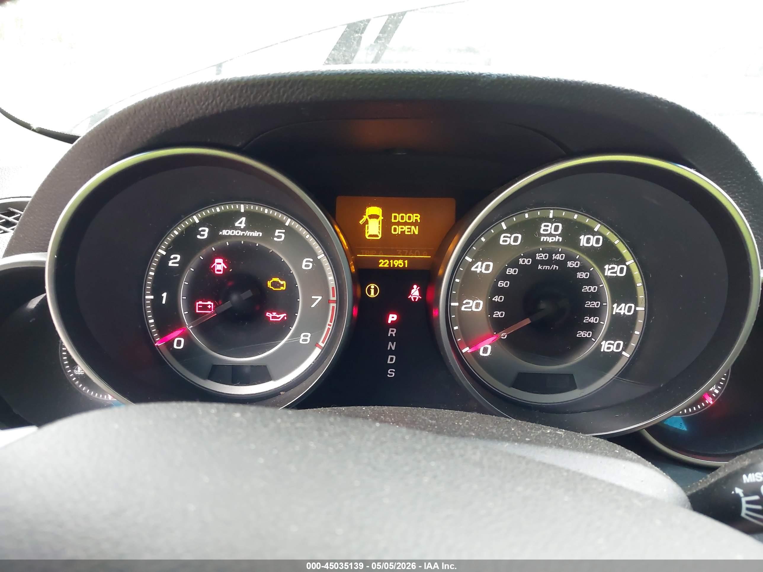ACURA MDX image 7
