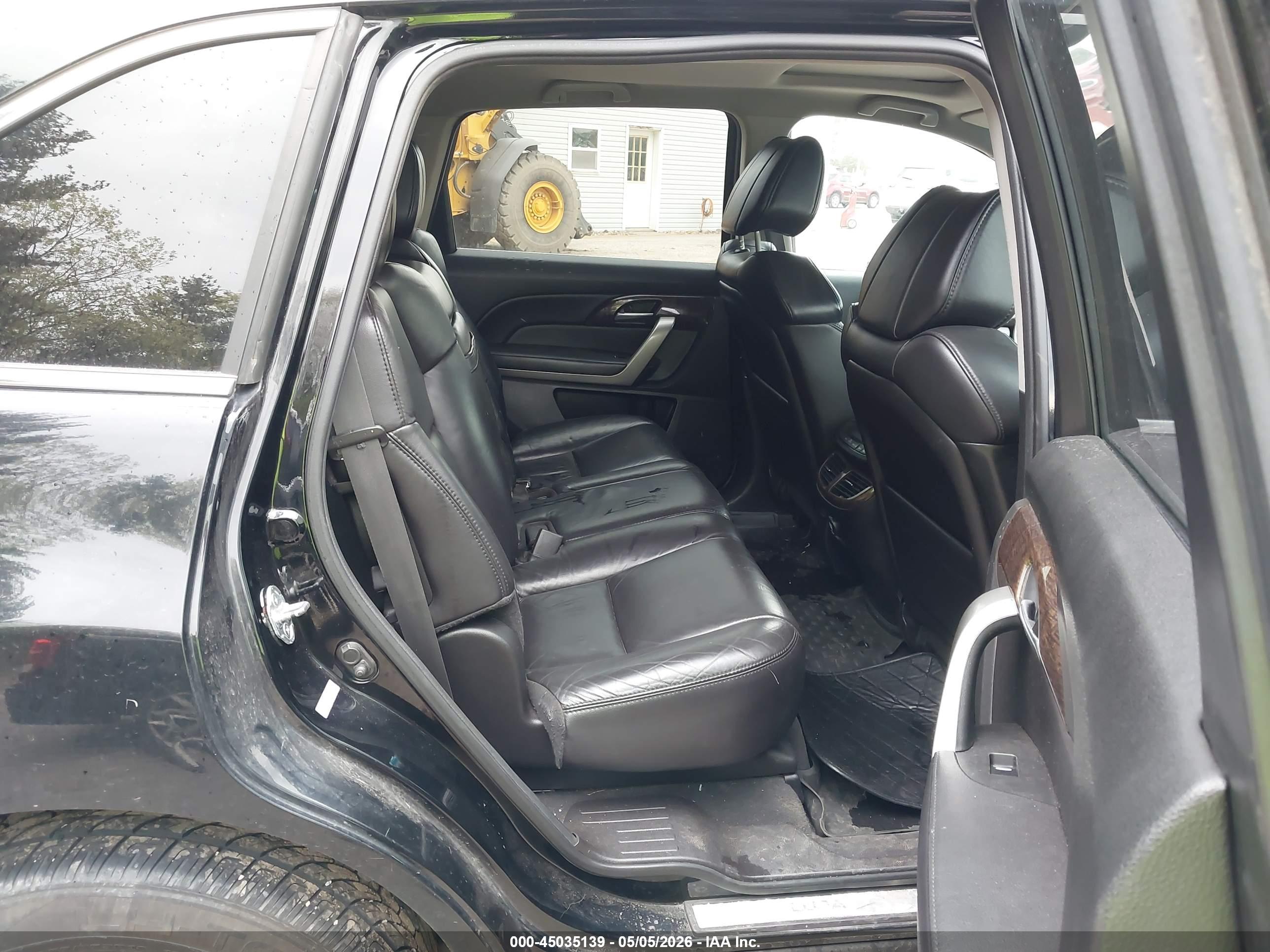 ACURA MDX image 8
