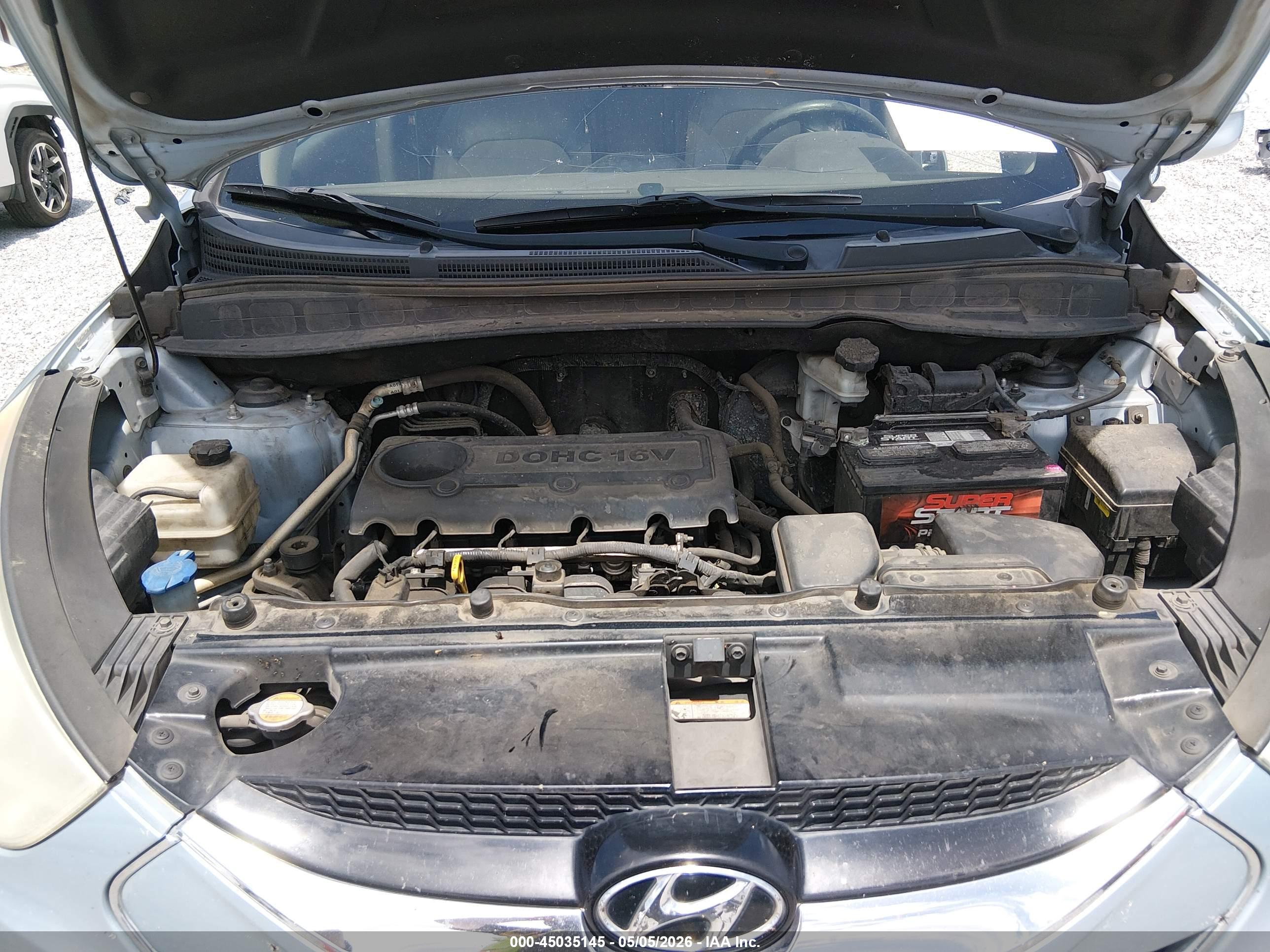 HYUNDAI TUCSON image 10