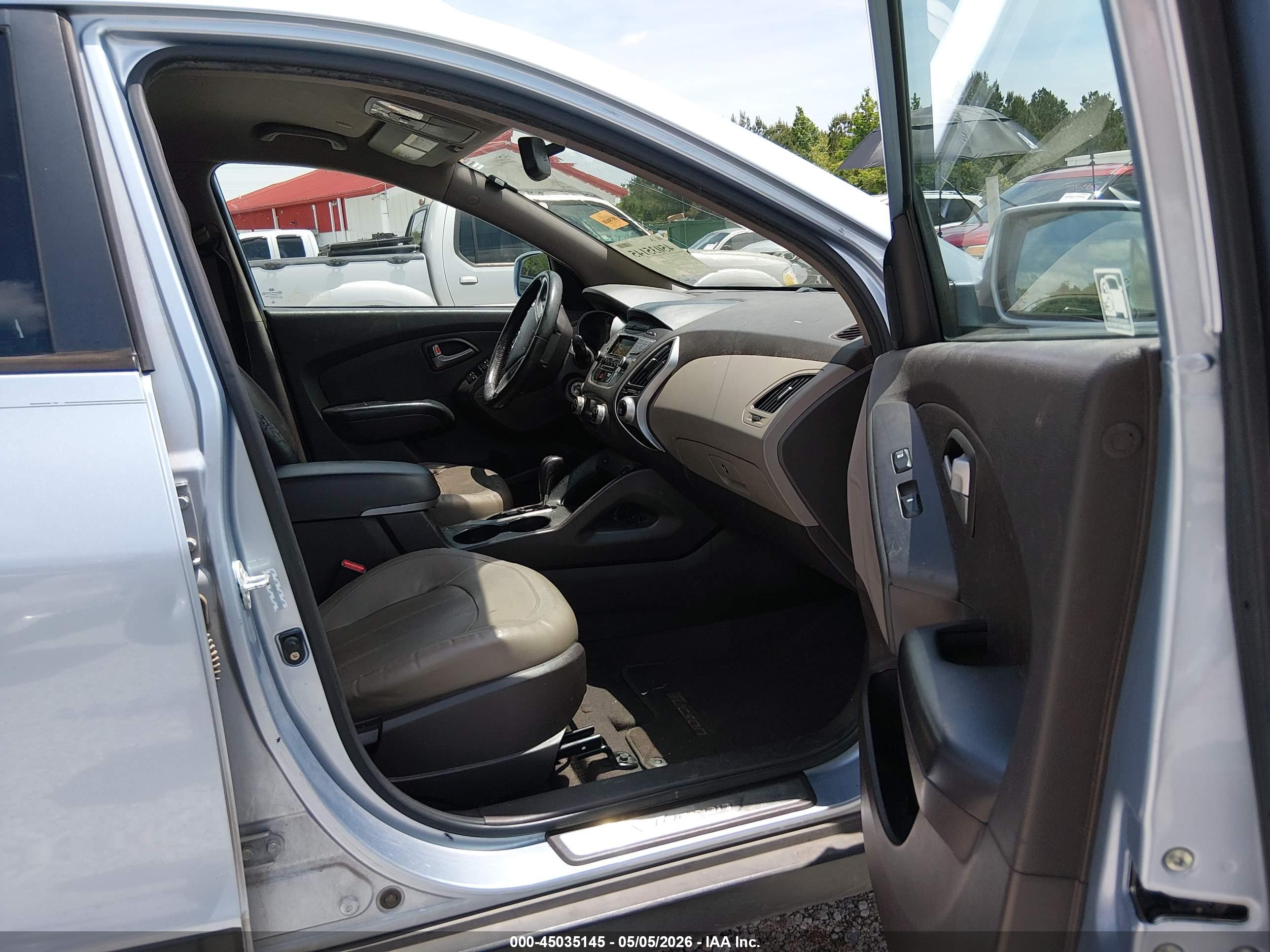 HYUNDAI TUCSON image 5
