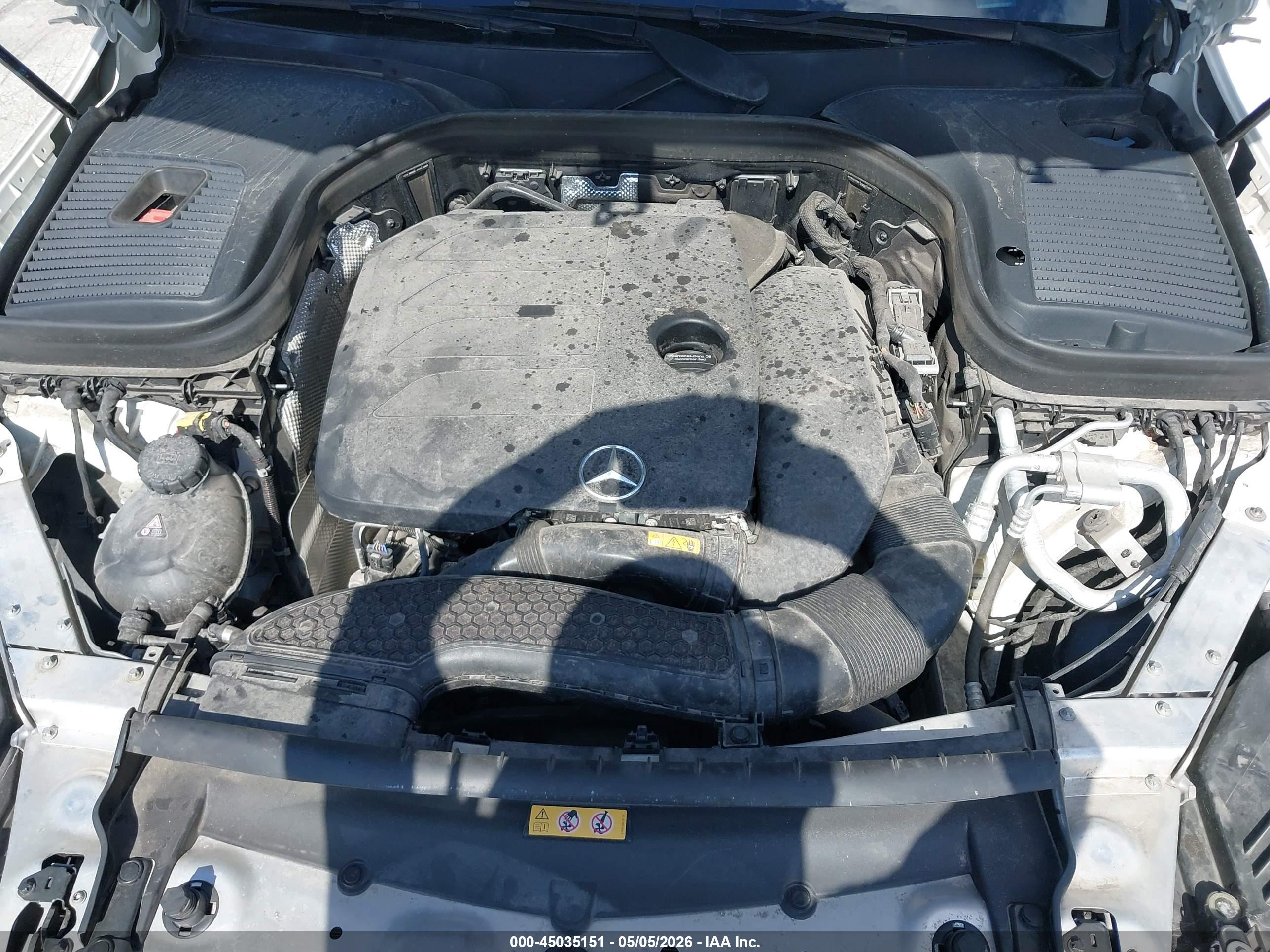 MERCEDES-BENZ GLC image 10