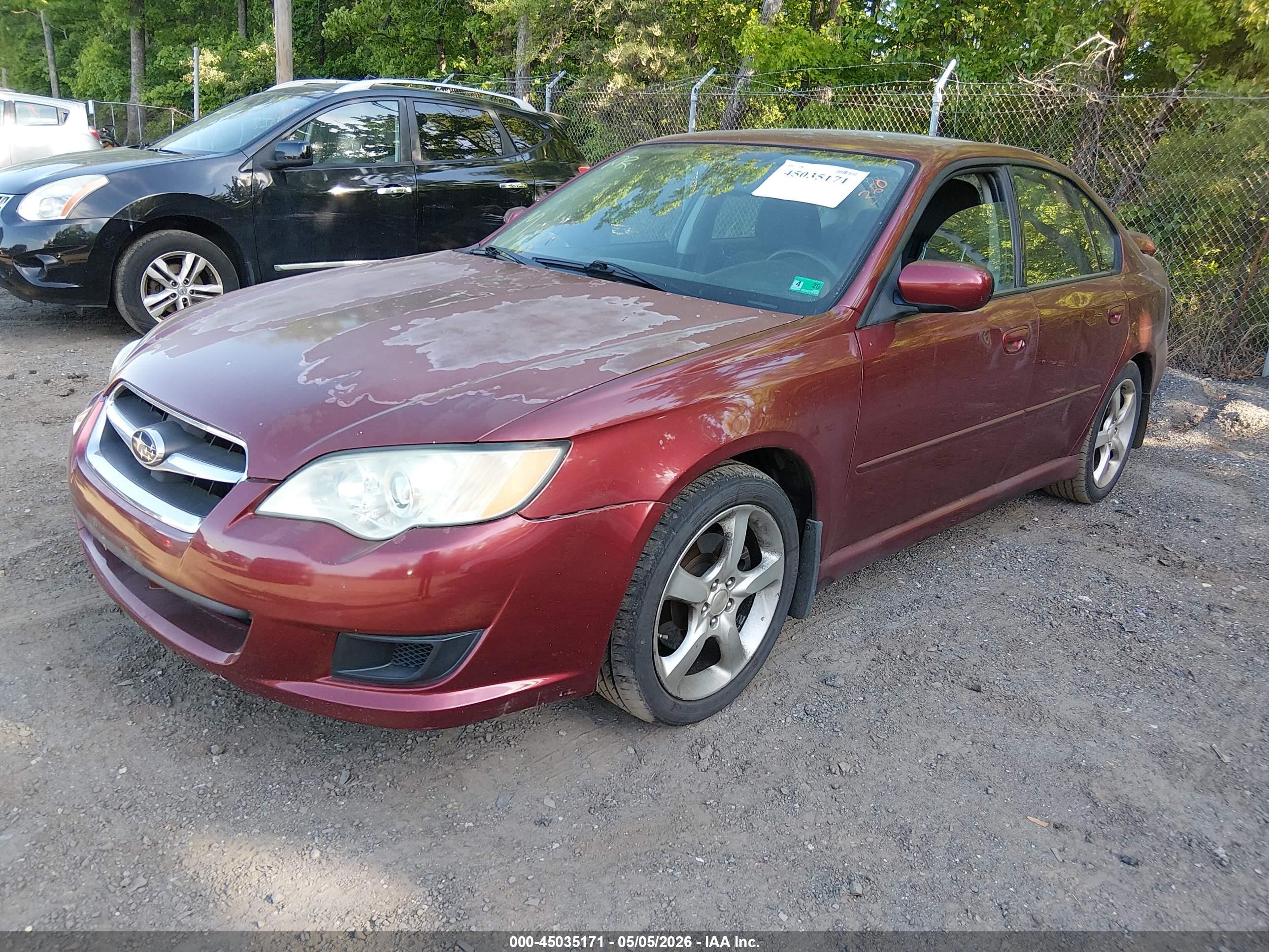 SUBARU LEGACY image 2