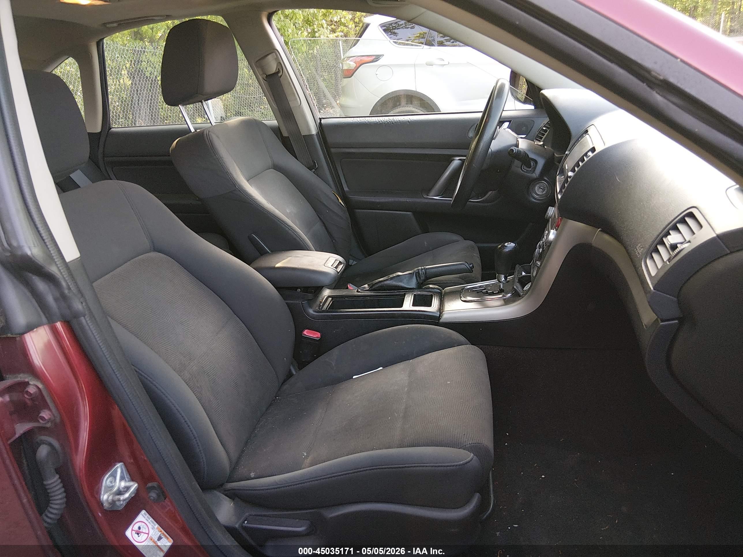 SUBARU LEGACY image 5