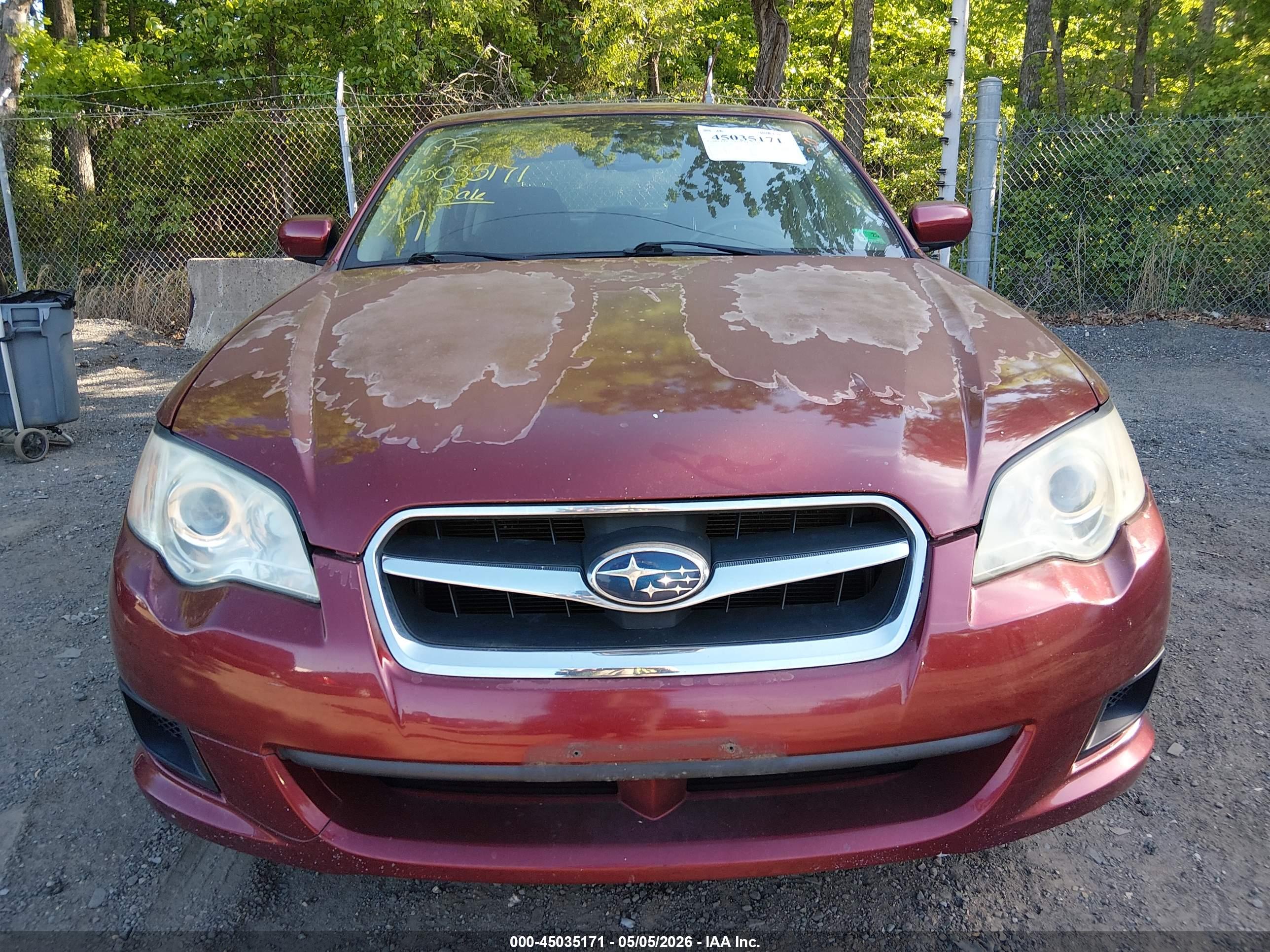SUBARU LEGACY image 6