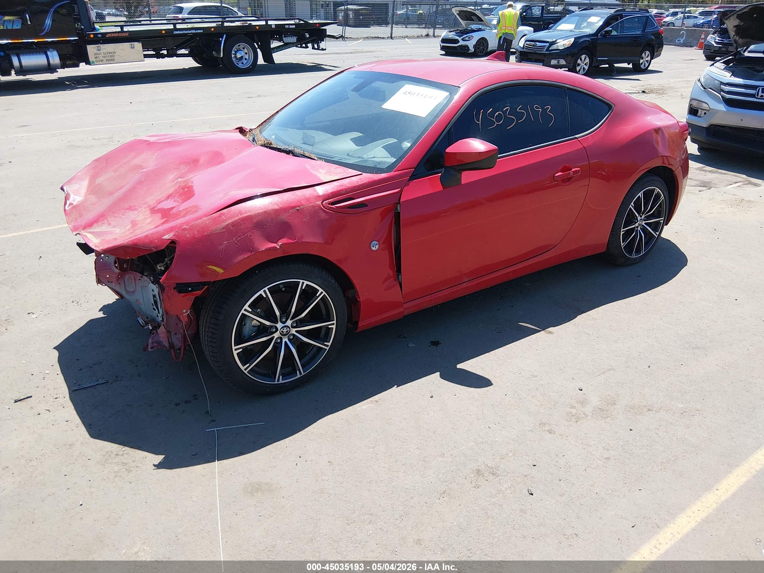 TOYOTA 86 image 2