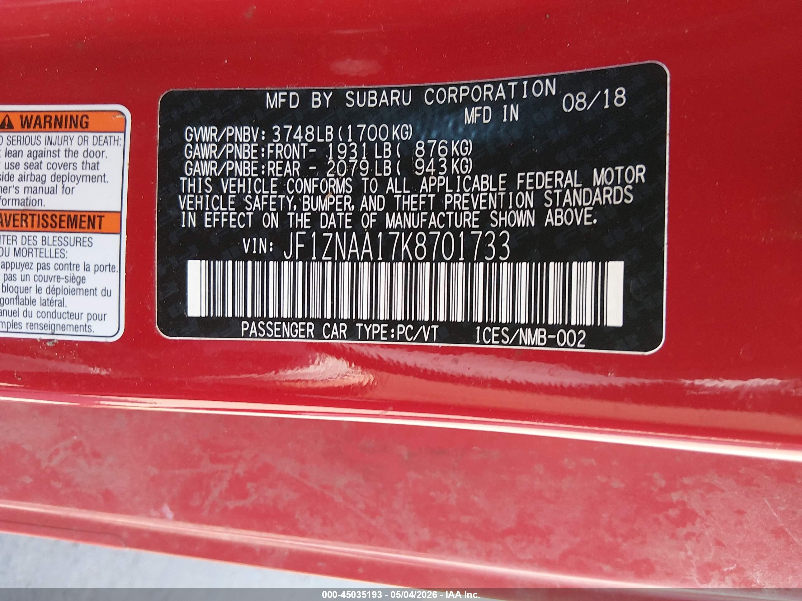 TOYOTA 86 image 9