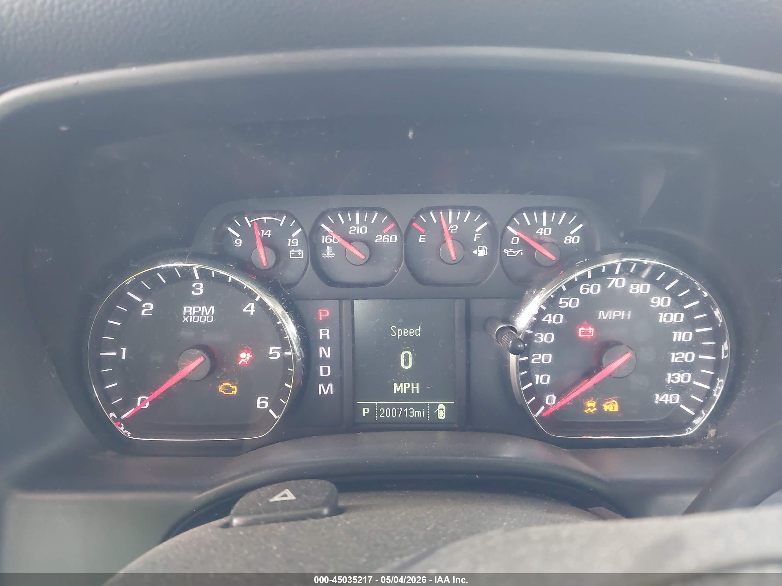 CHEVROLET SILVERADO image 7