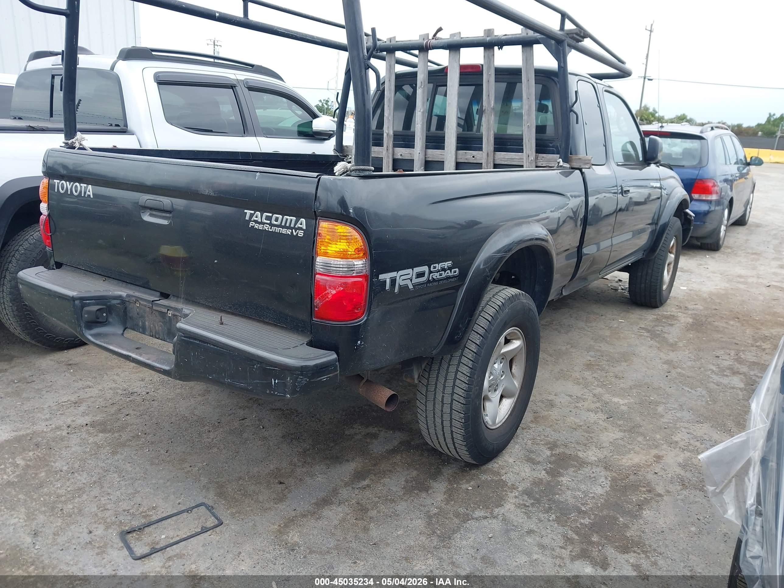TOYOTA TACOMA image 4