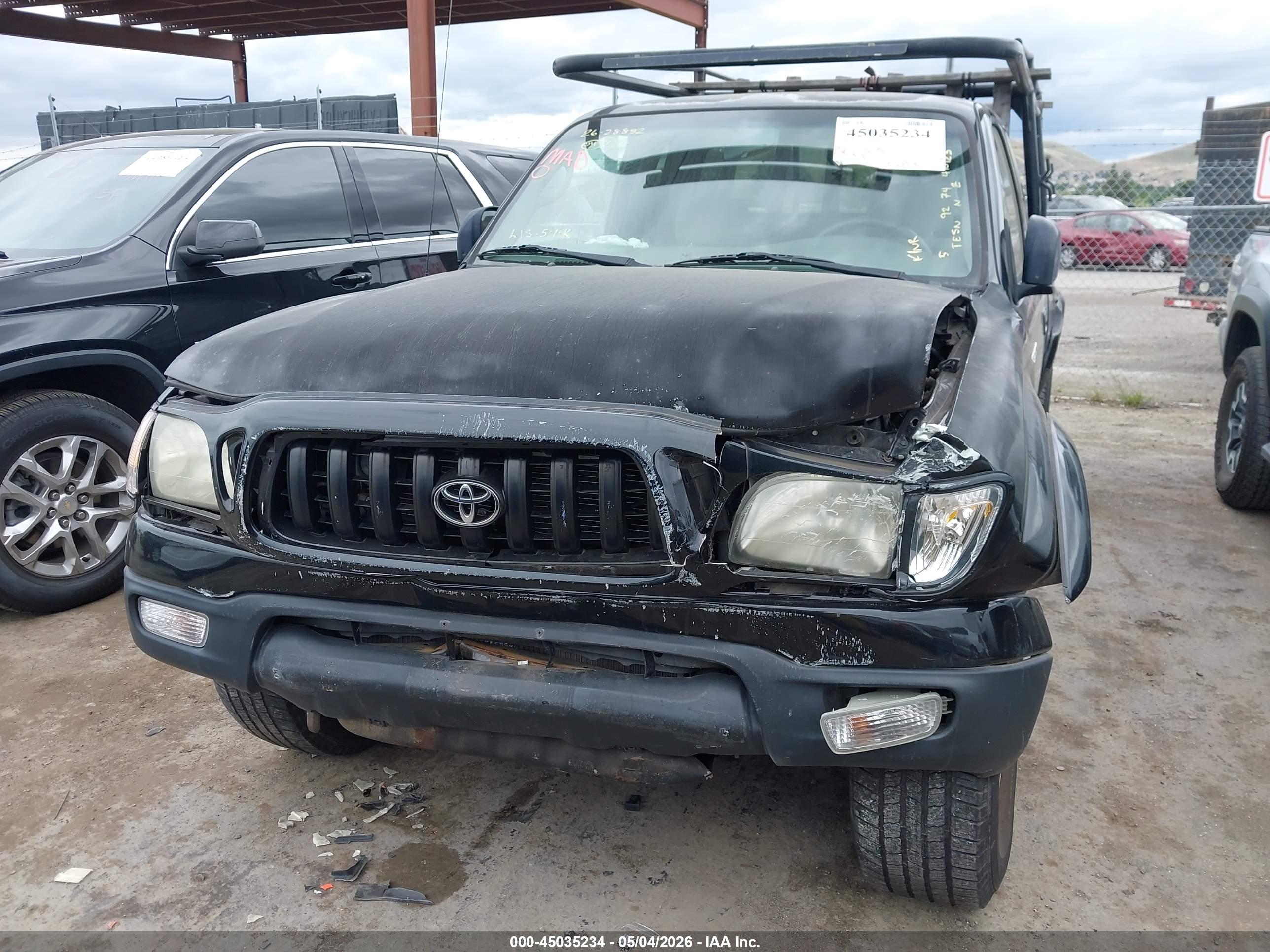 TOYOTA TACOMA image 6
