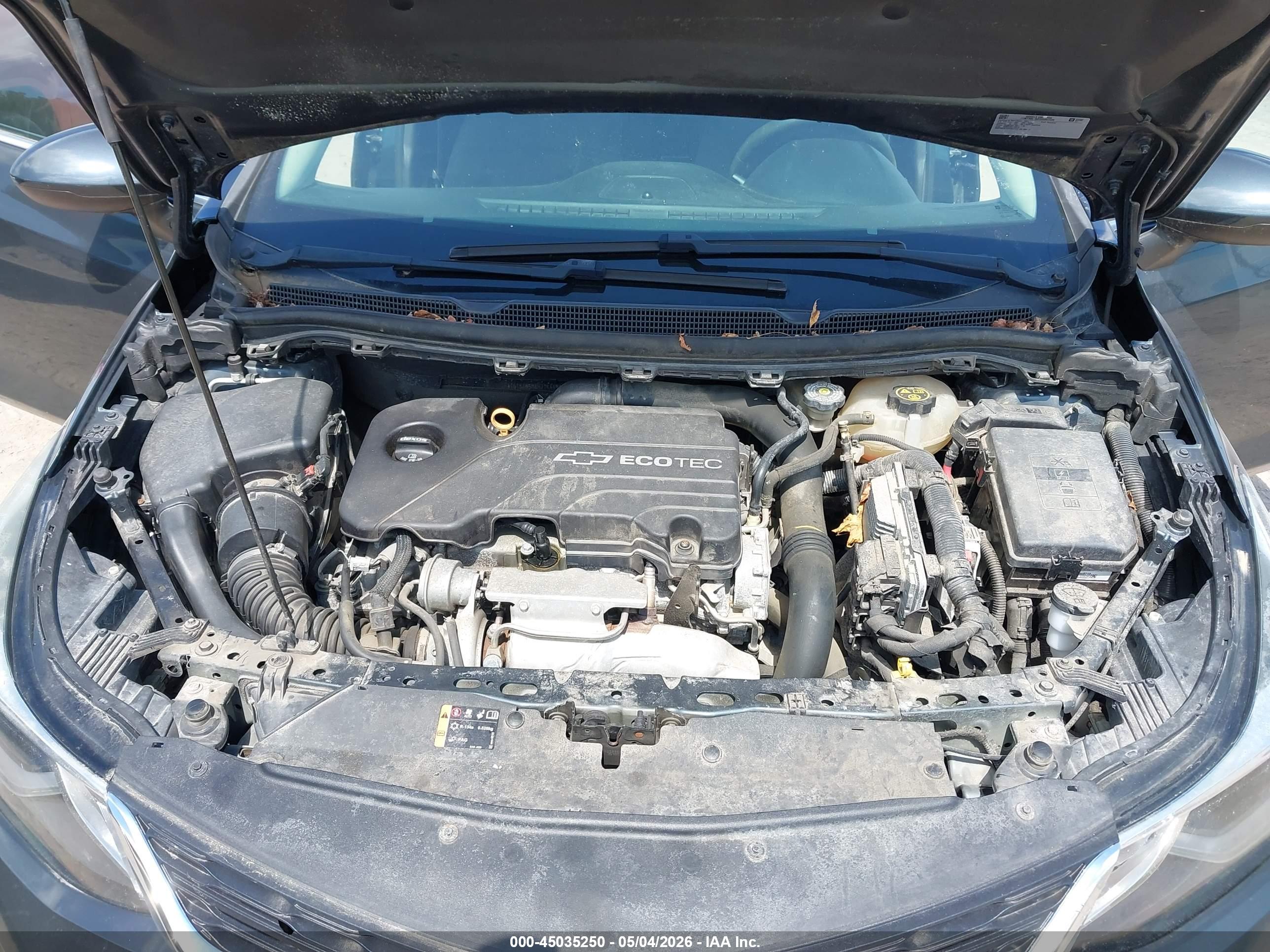 CHEVROLET CRUZE image 10