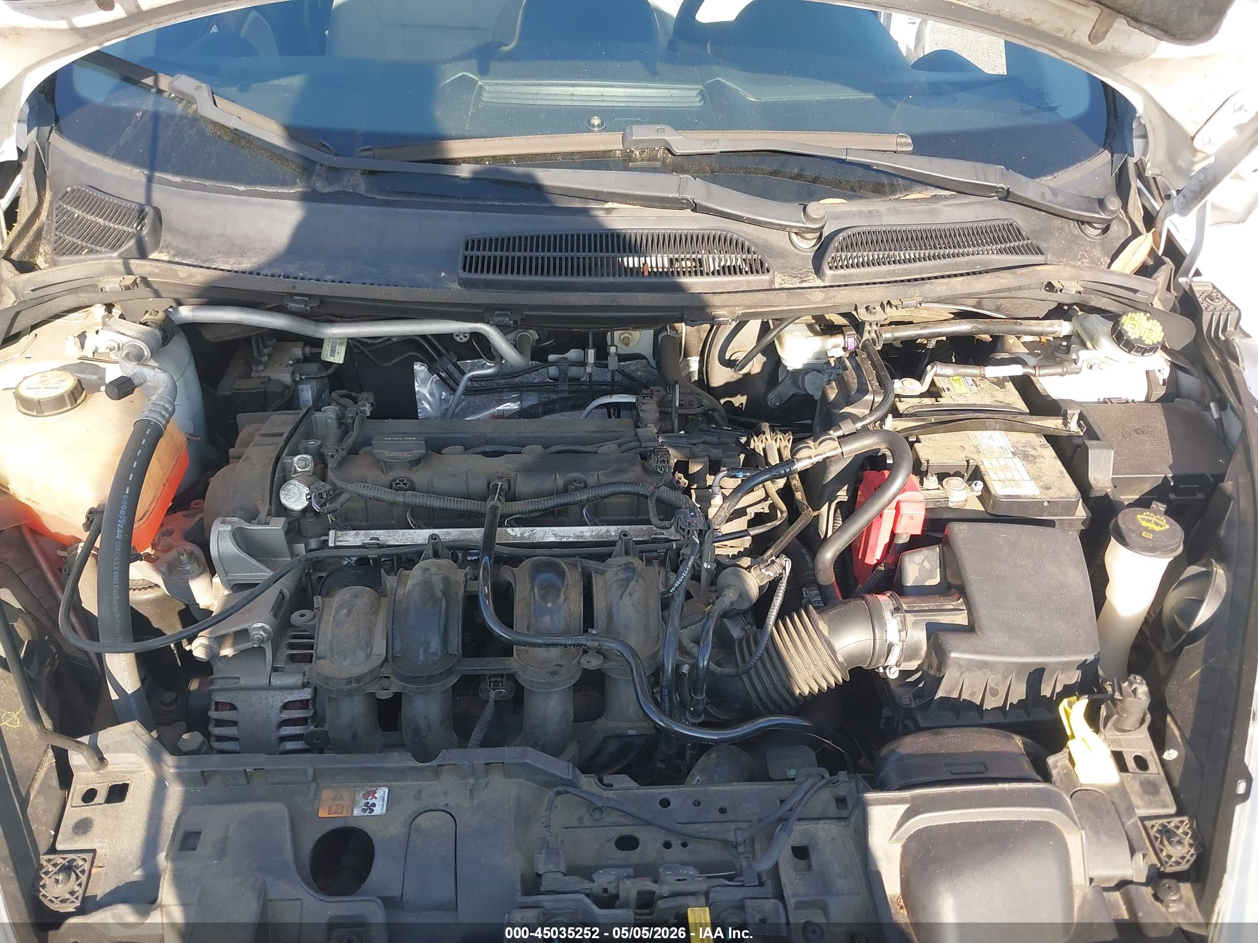 FORD FIESTA image 10