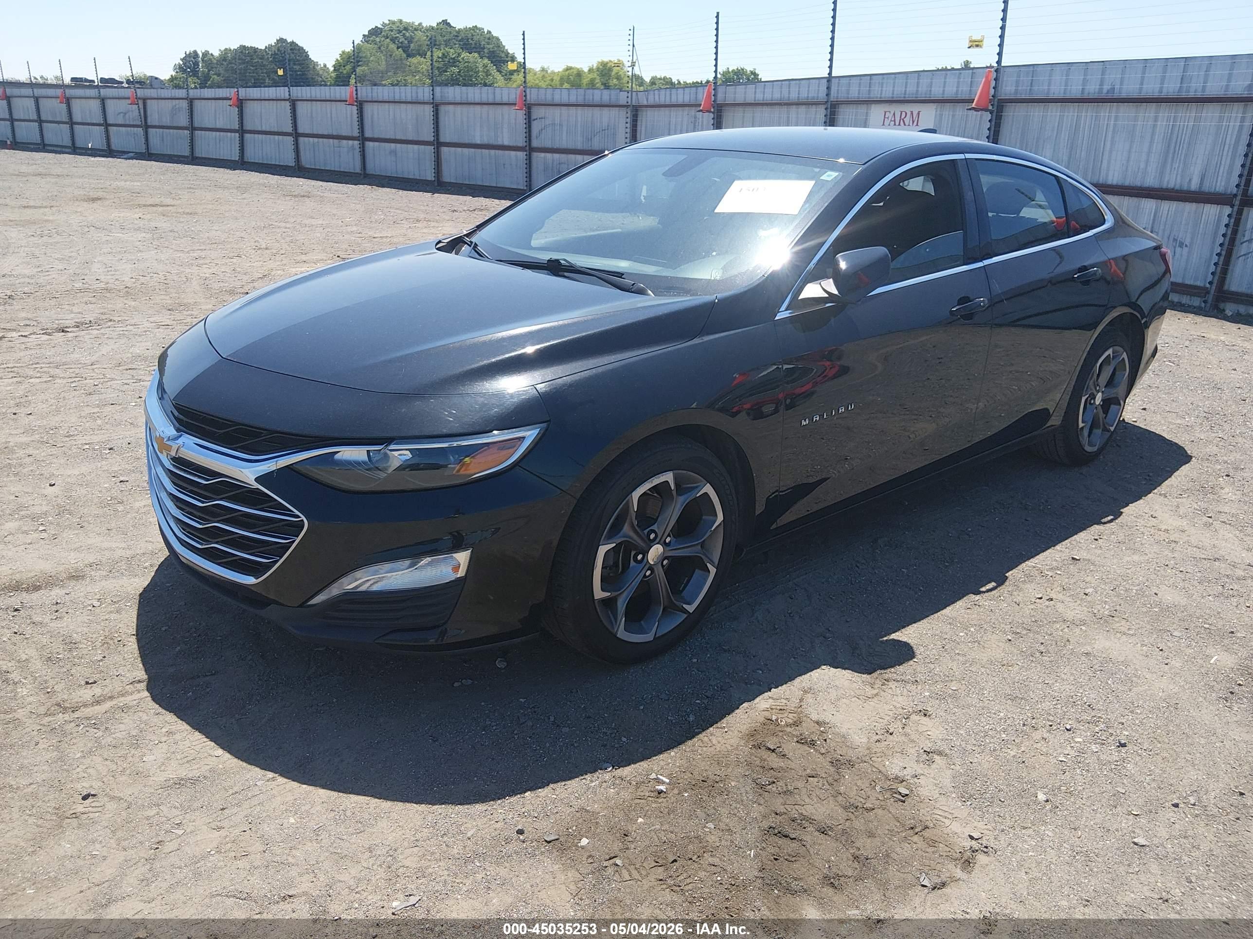CHEVROLET MALIBU image 2