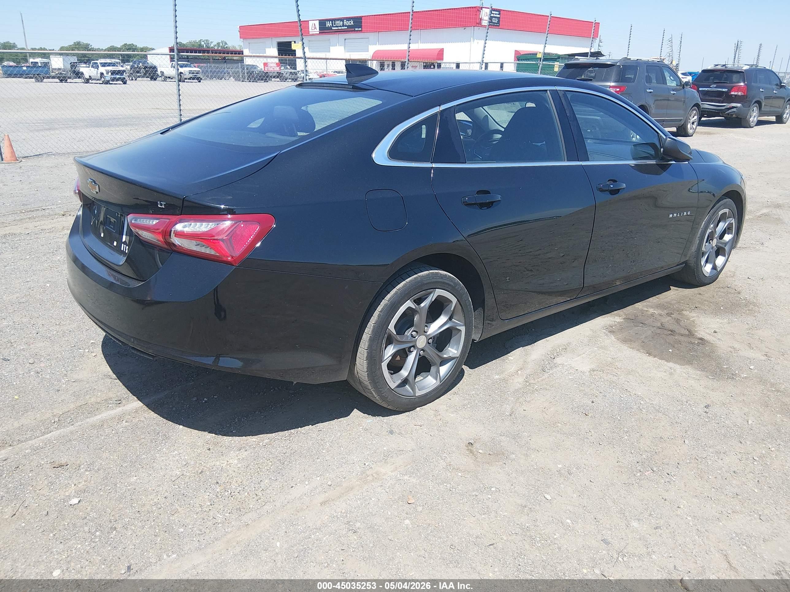CHEVROLET MALIBU image 4
