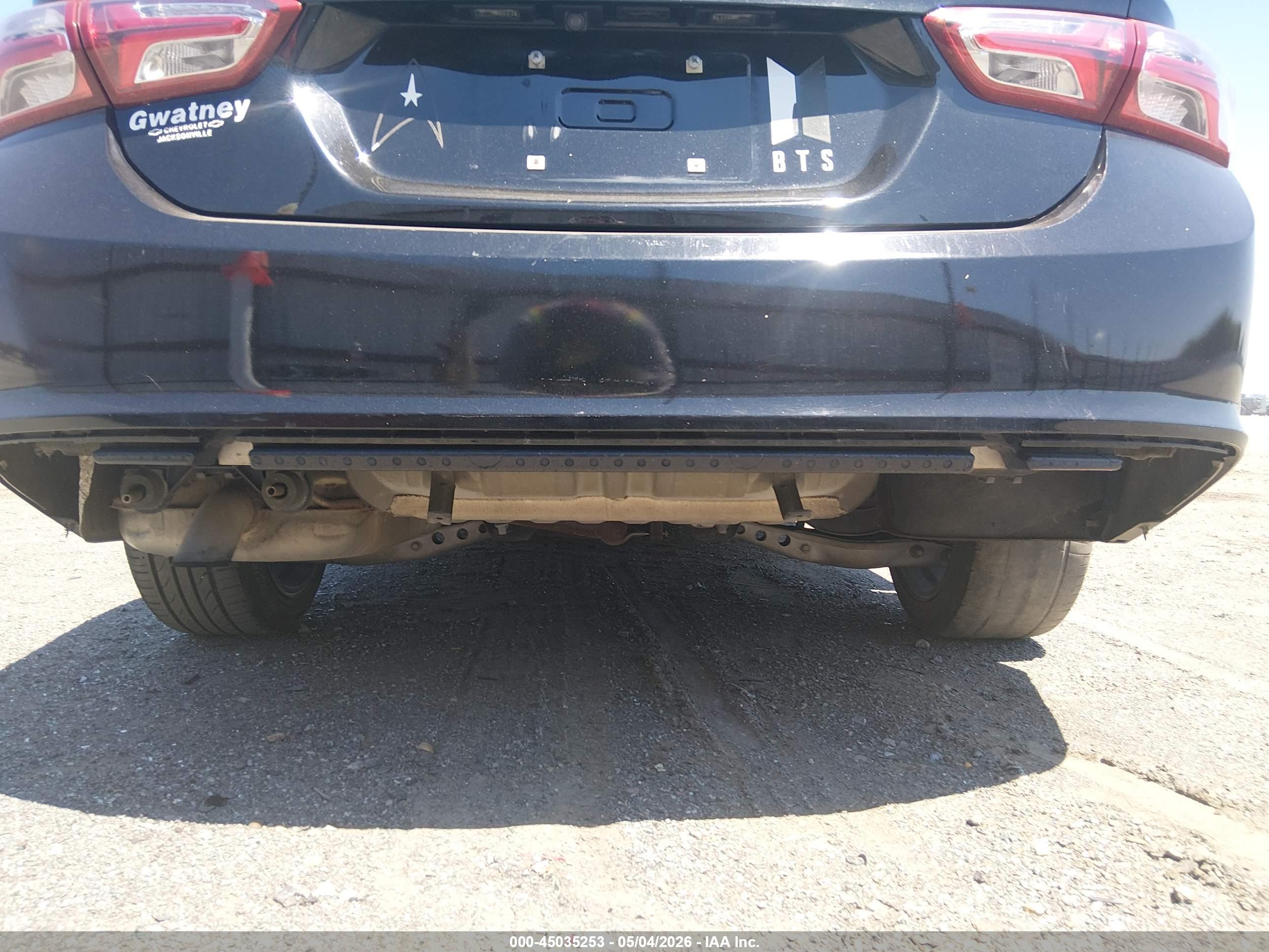 CHEVROLET MALIBU image 6