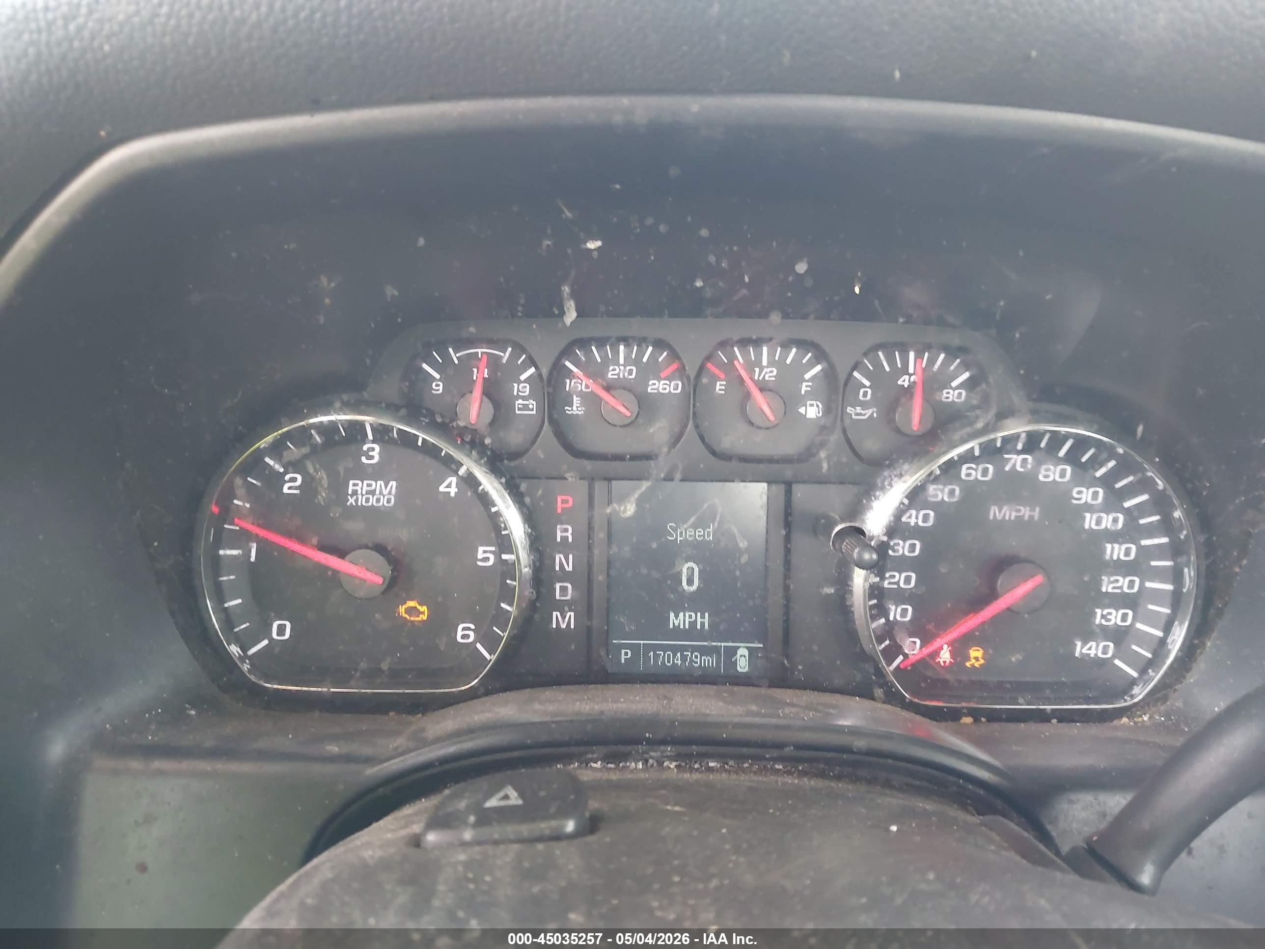 CHEVROLET SILVERADO image 7