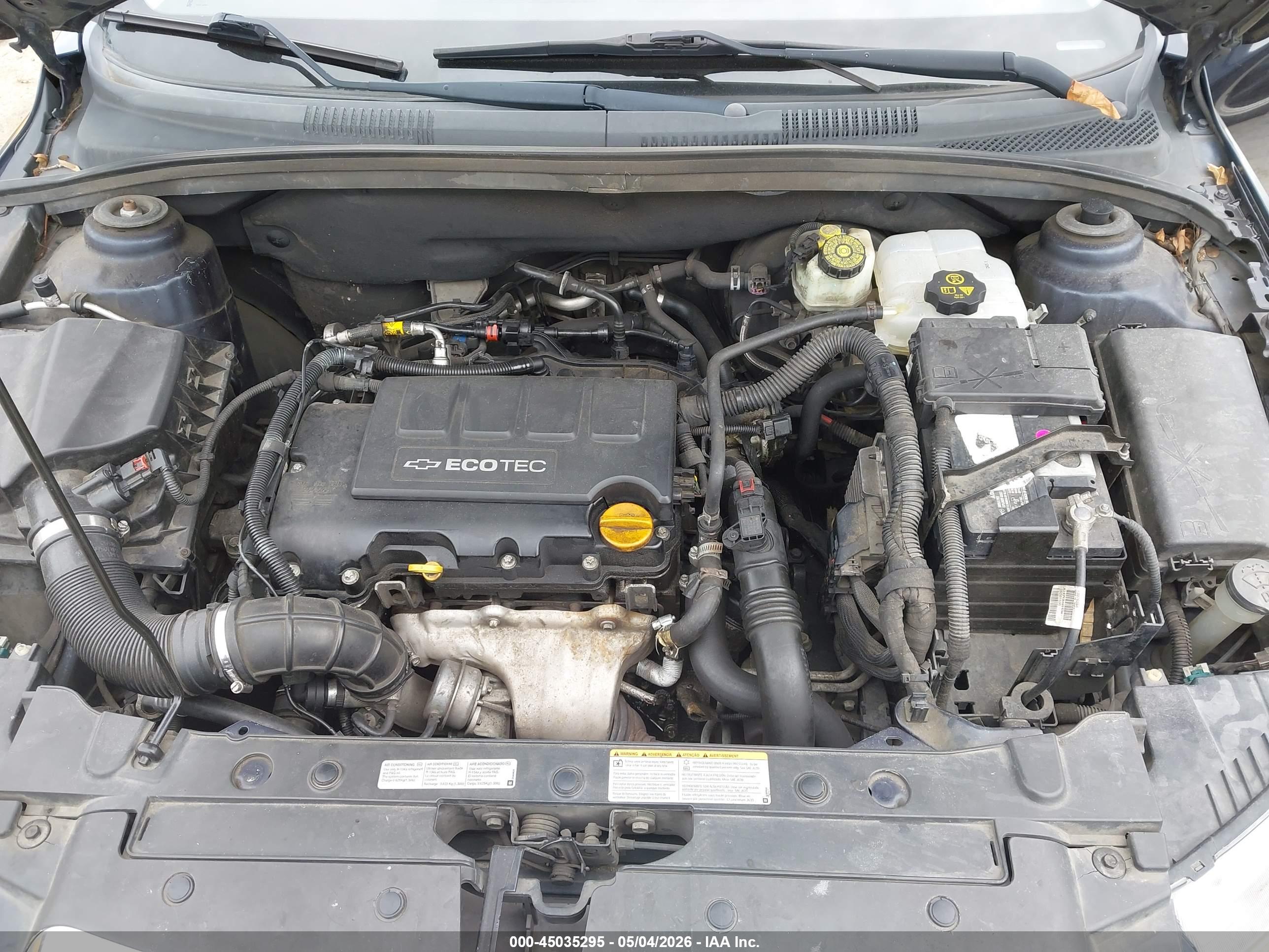 CHEVROLET CRUZE image 10