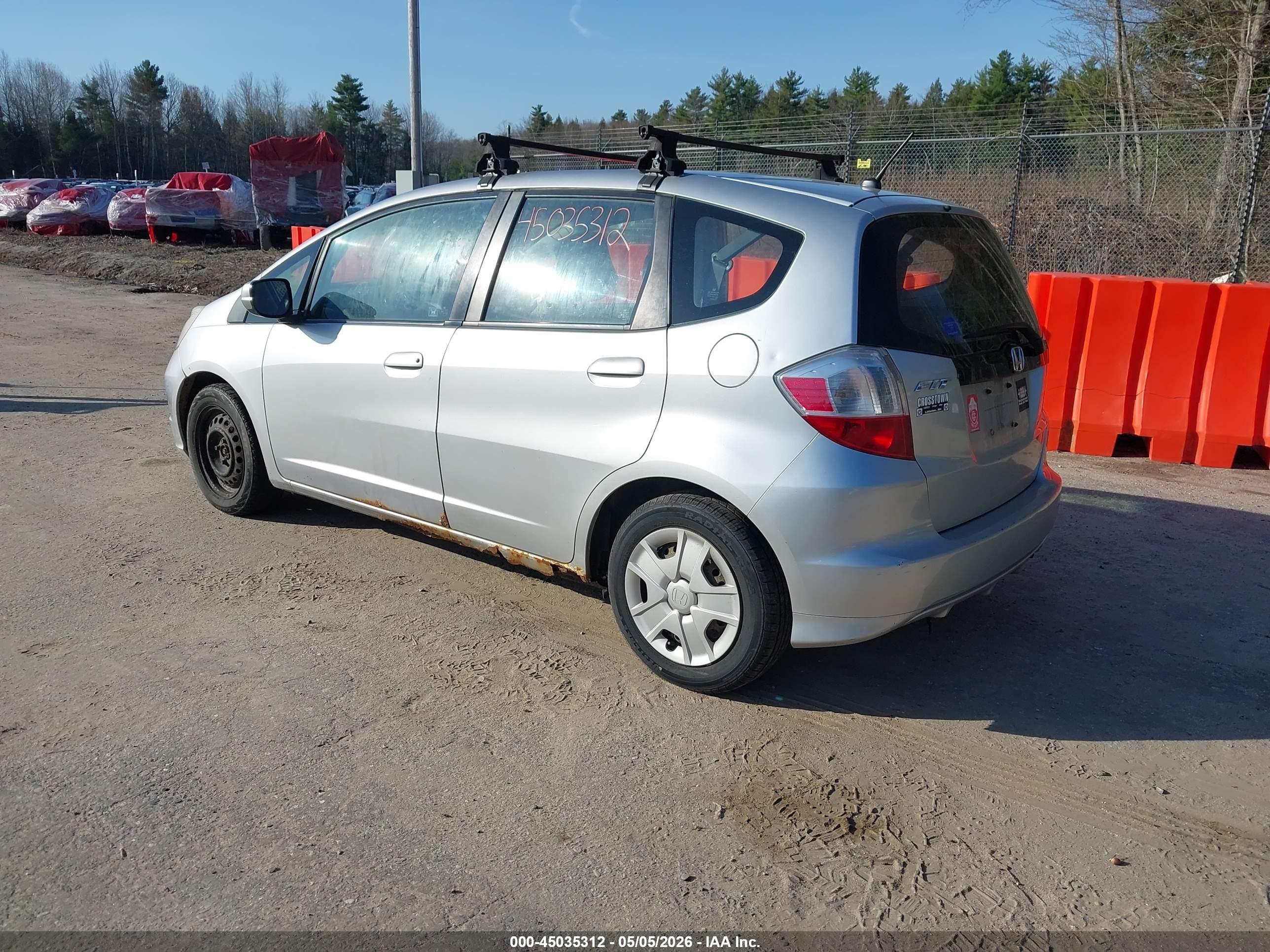 HONDA FIT image 3