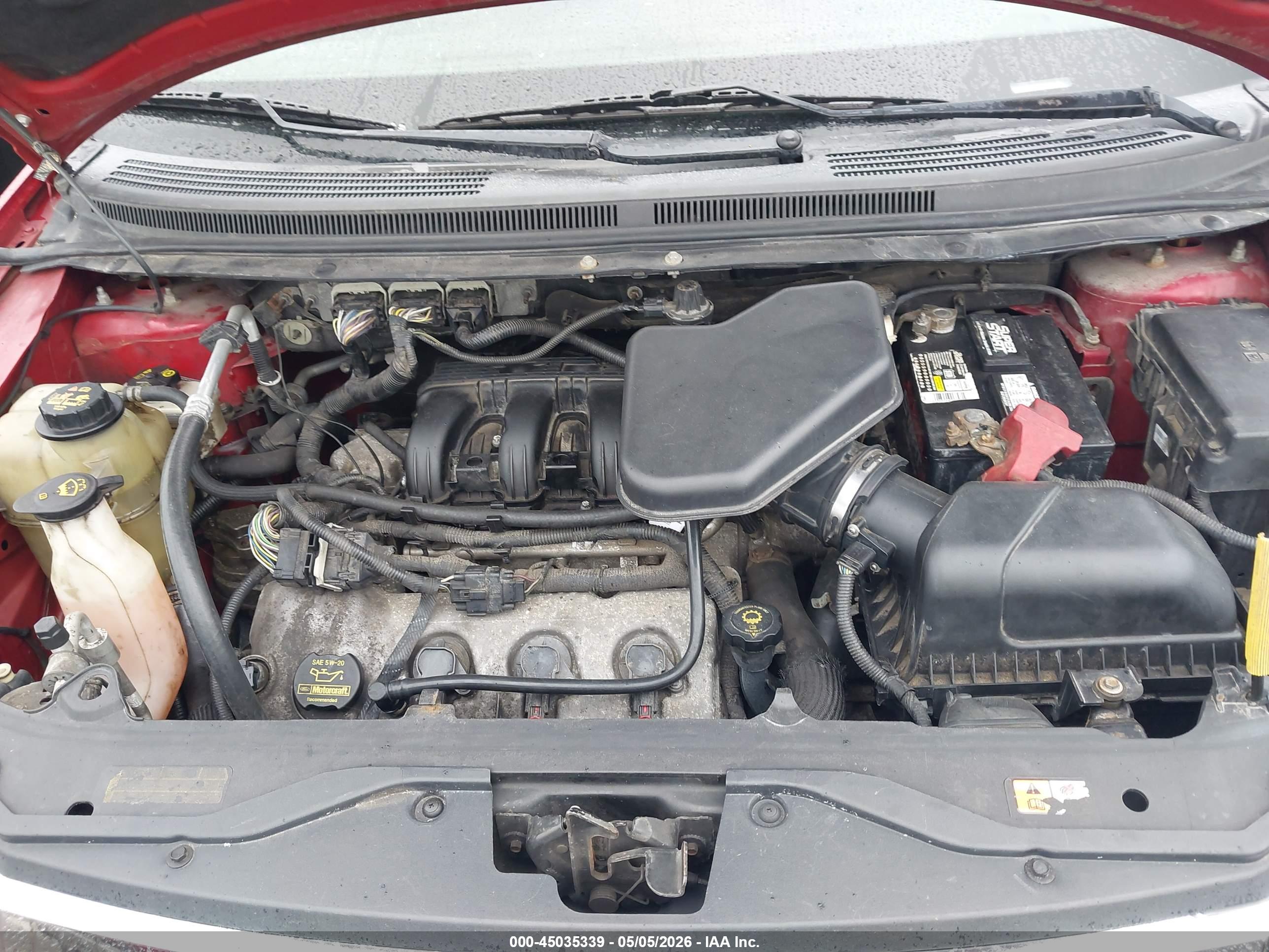 FORD EDGE image 10
