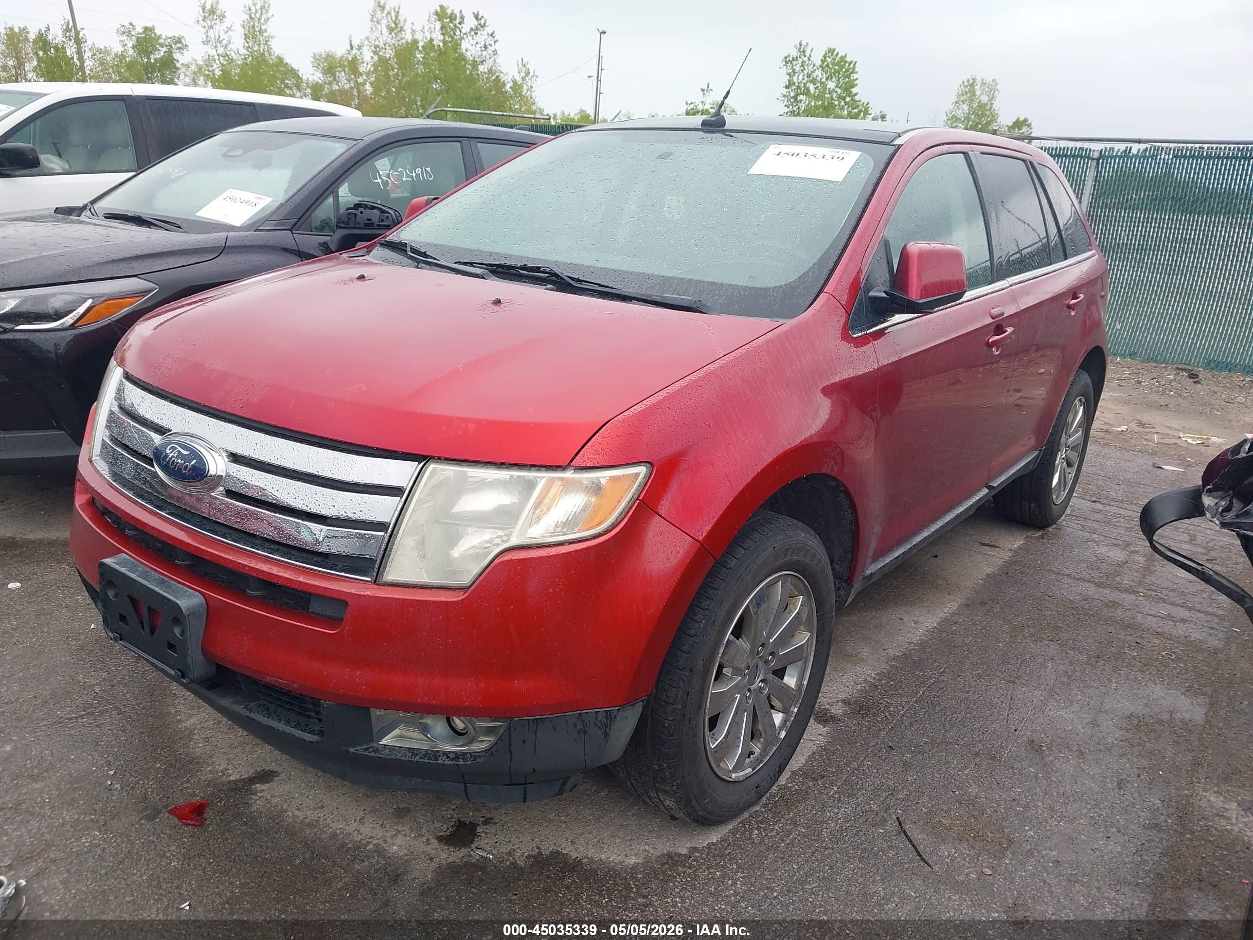 FORD EDGE image 2