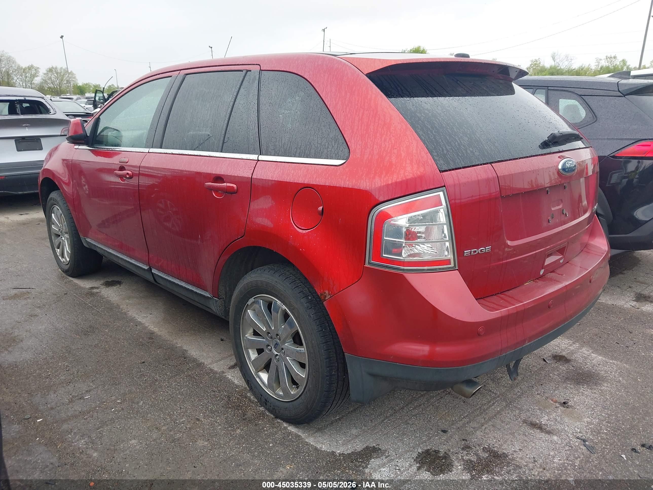 FORD EDGE image 3