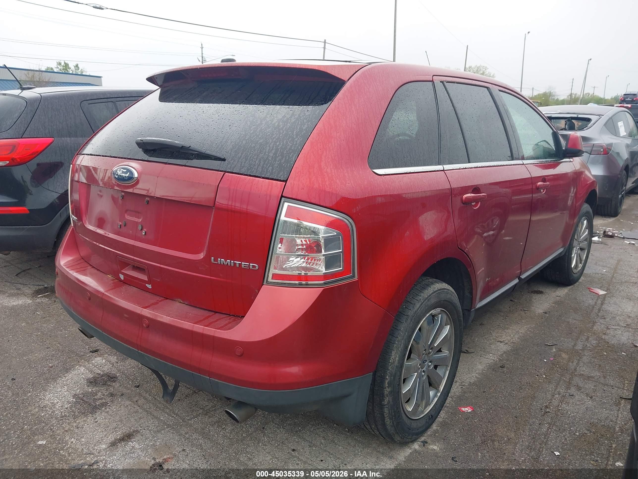 FORD EDGE image 4