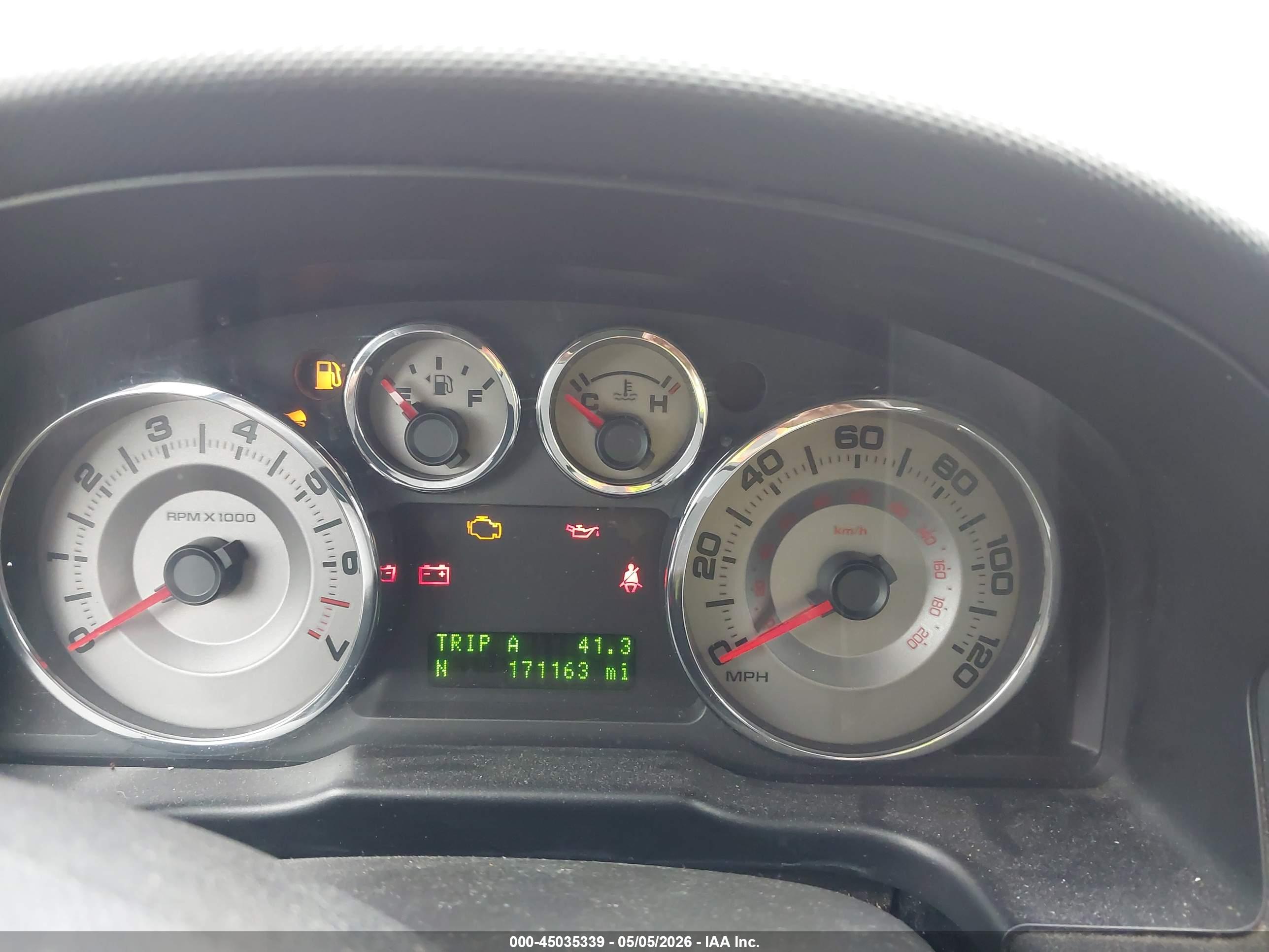 FORD EDGE image 7