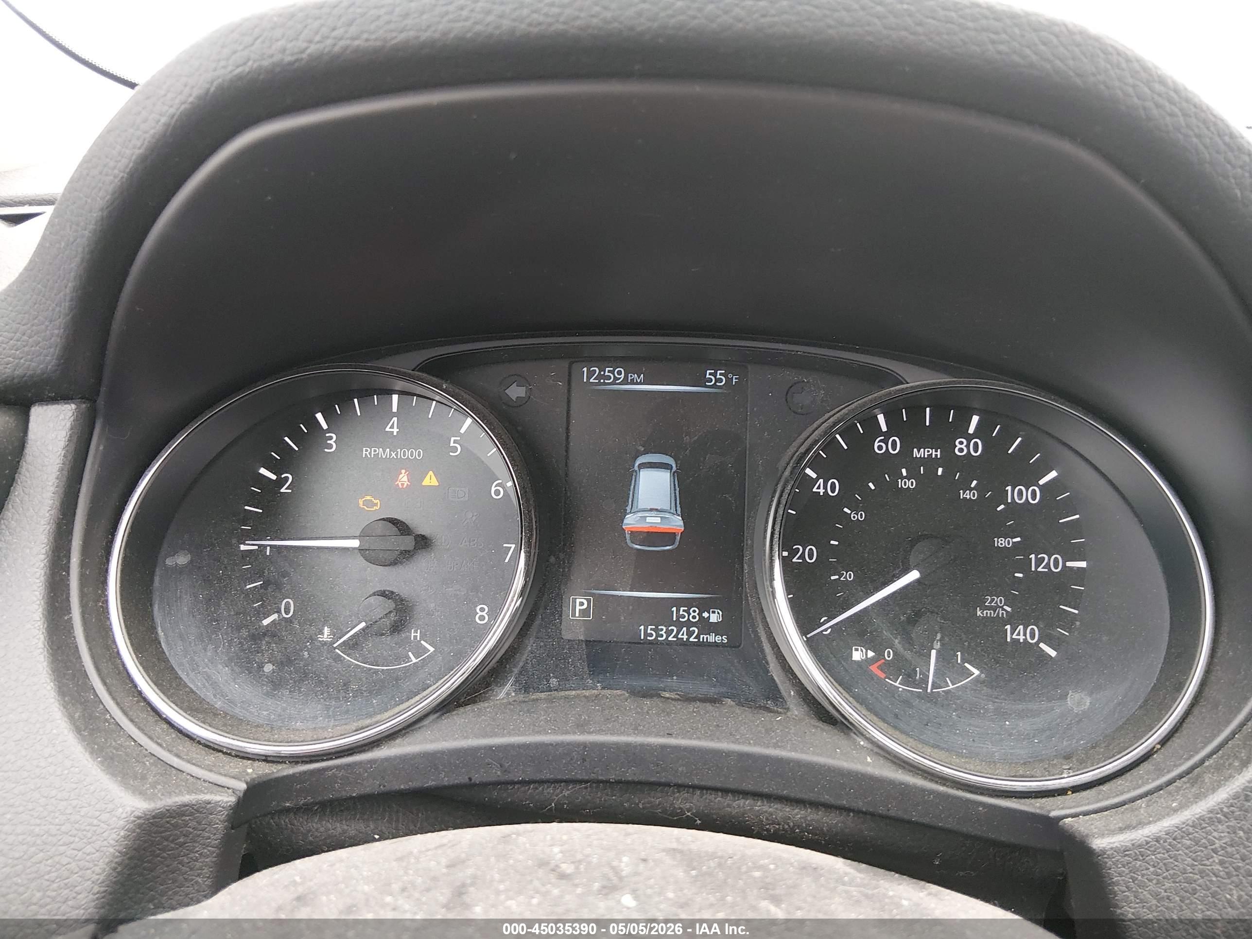 NISSAN ROGUE image 7