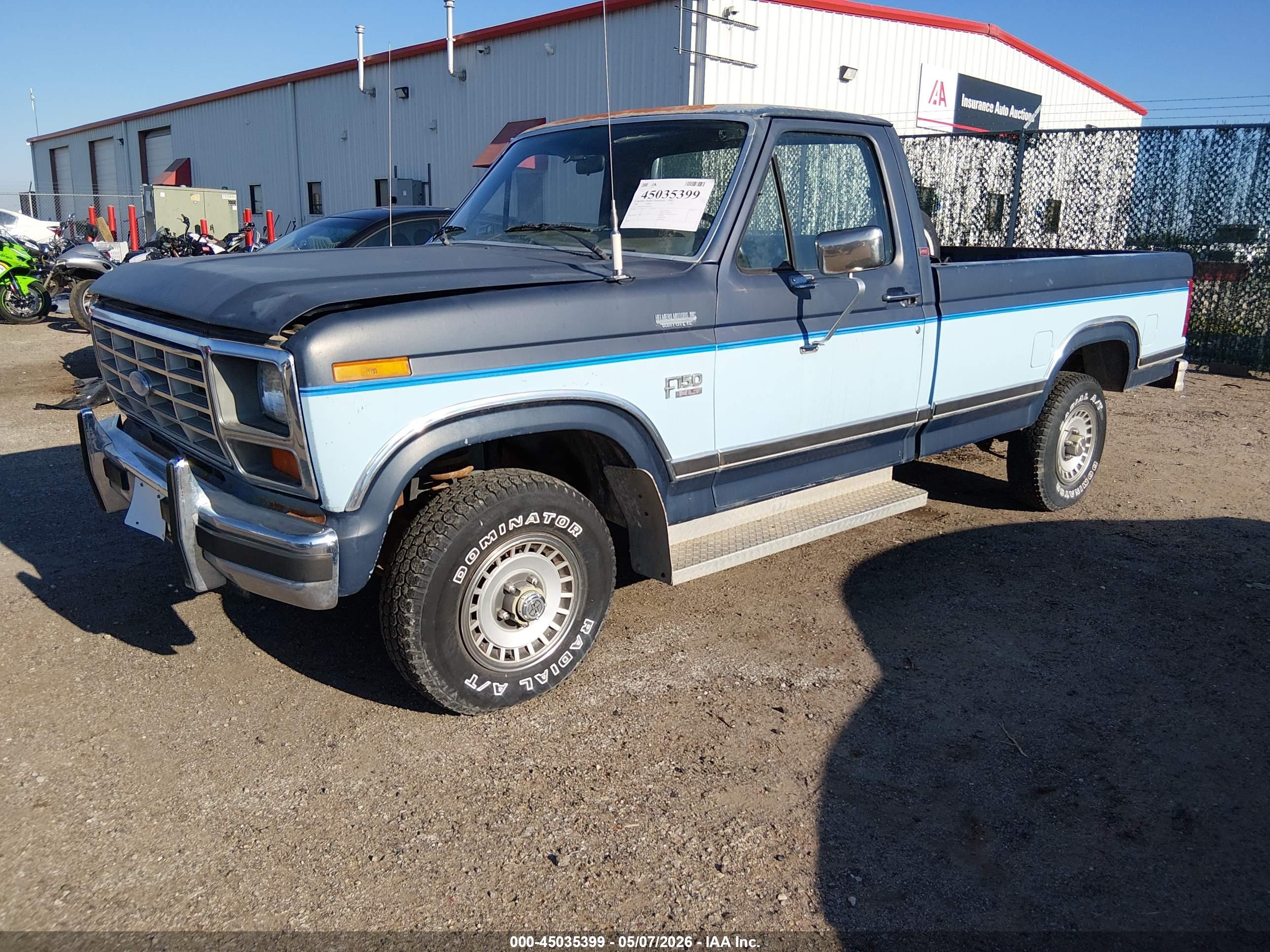 FORD F150 image 2