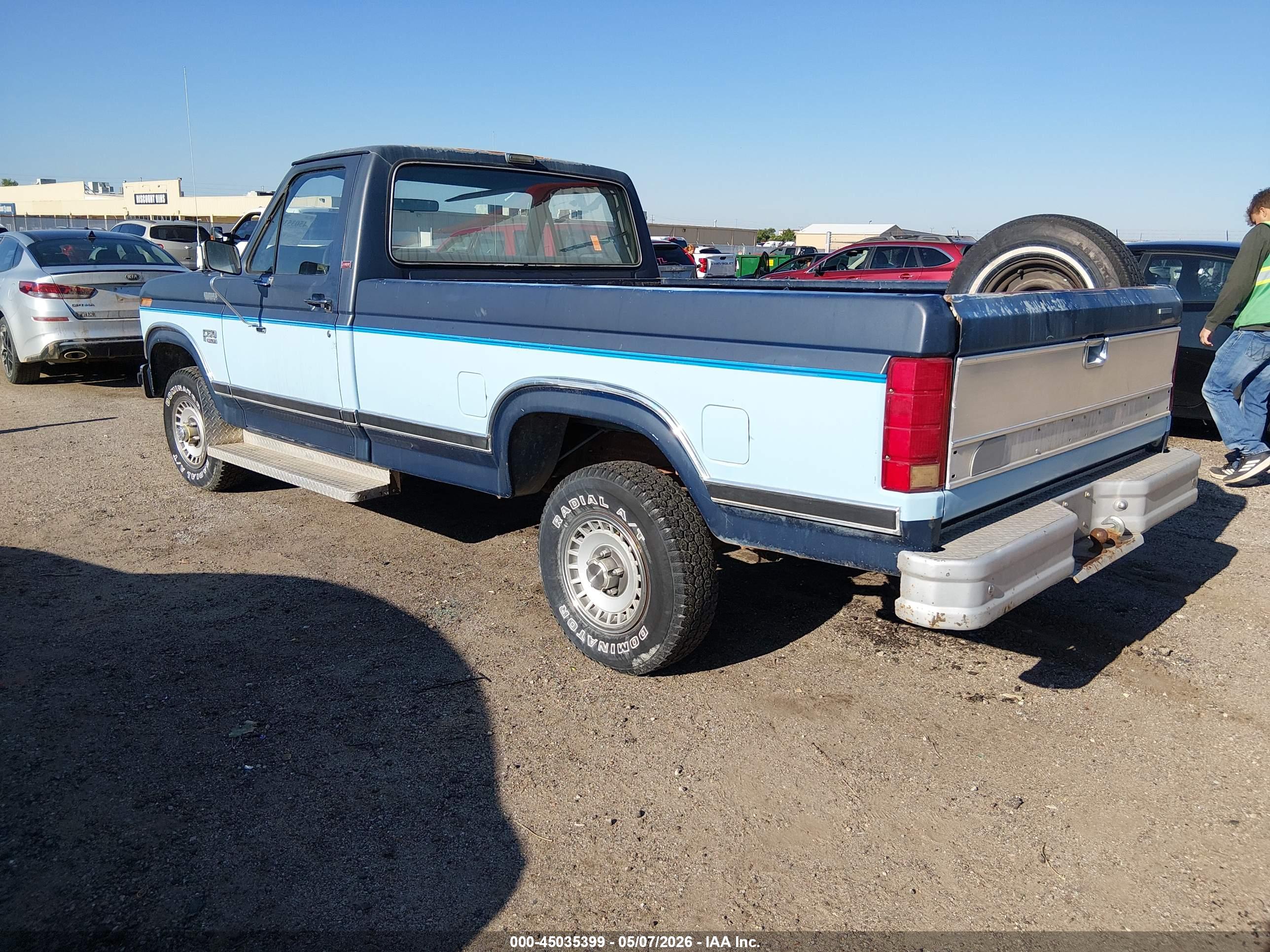 FORD F150 image 3