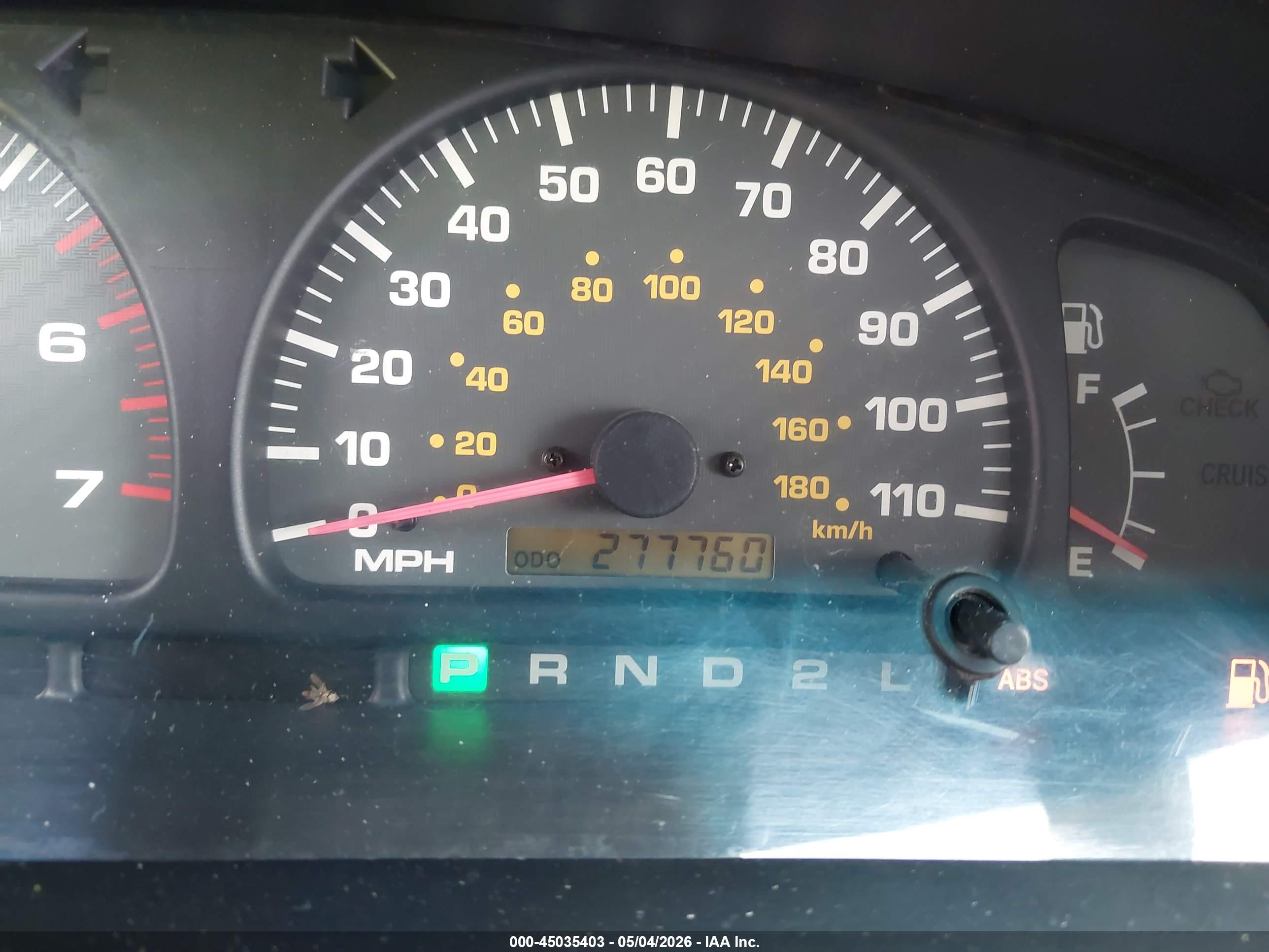 TOYOTA 4RUNNER image 7