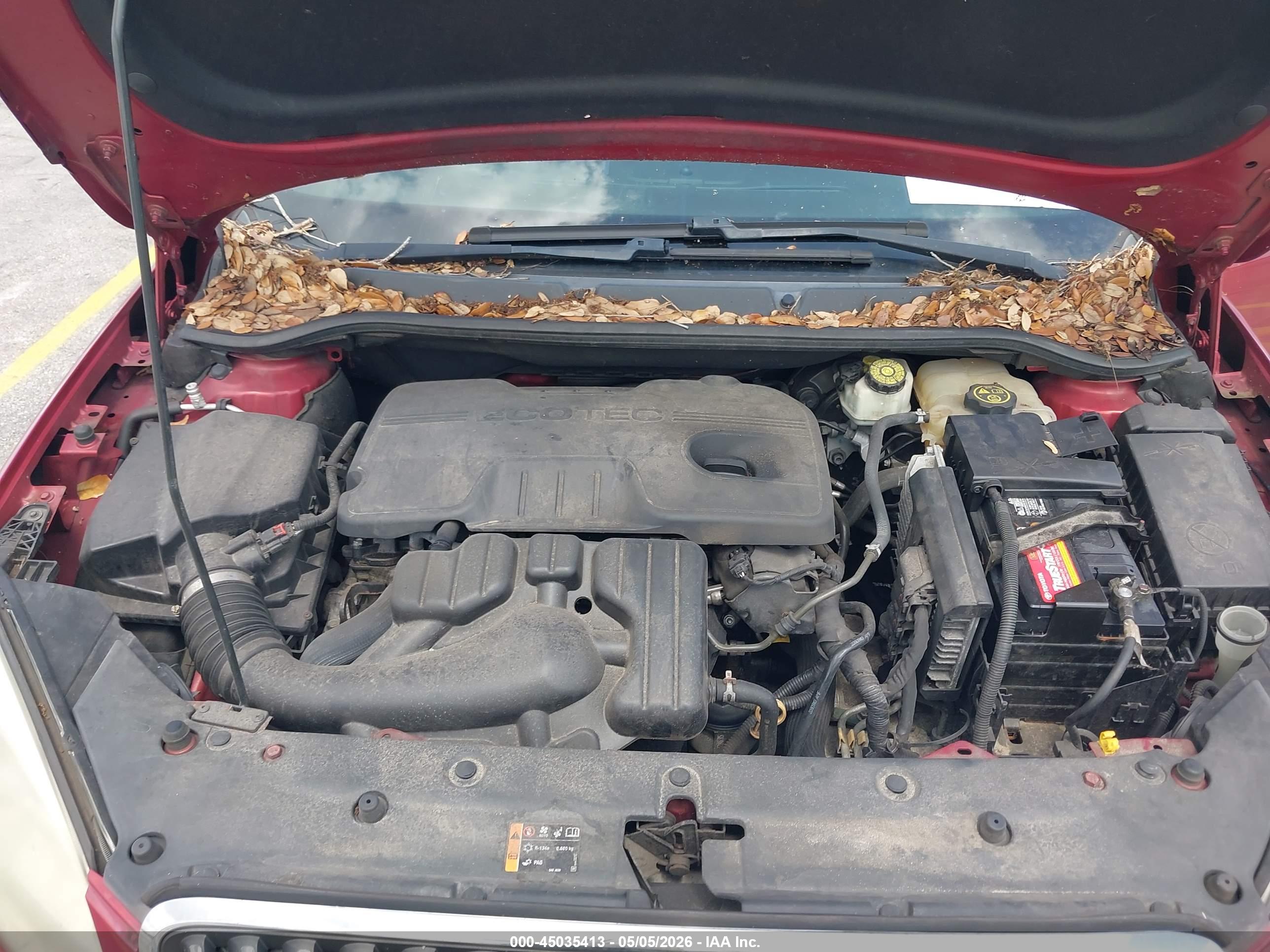 BUICK VERANO image 10