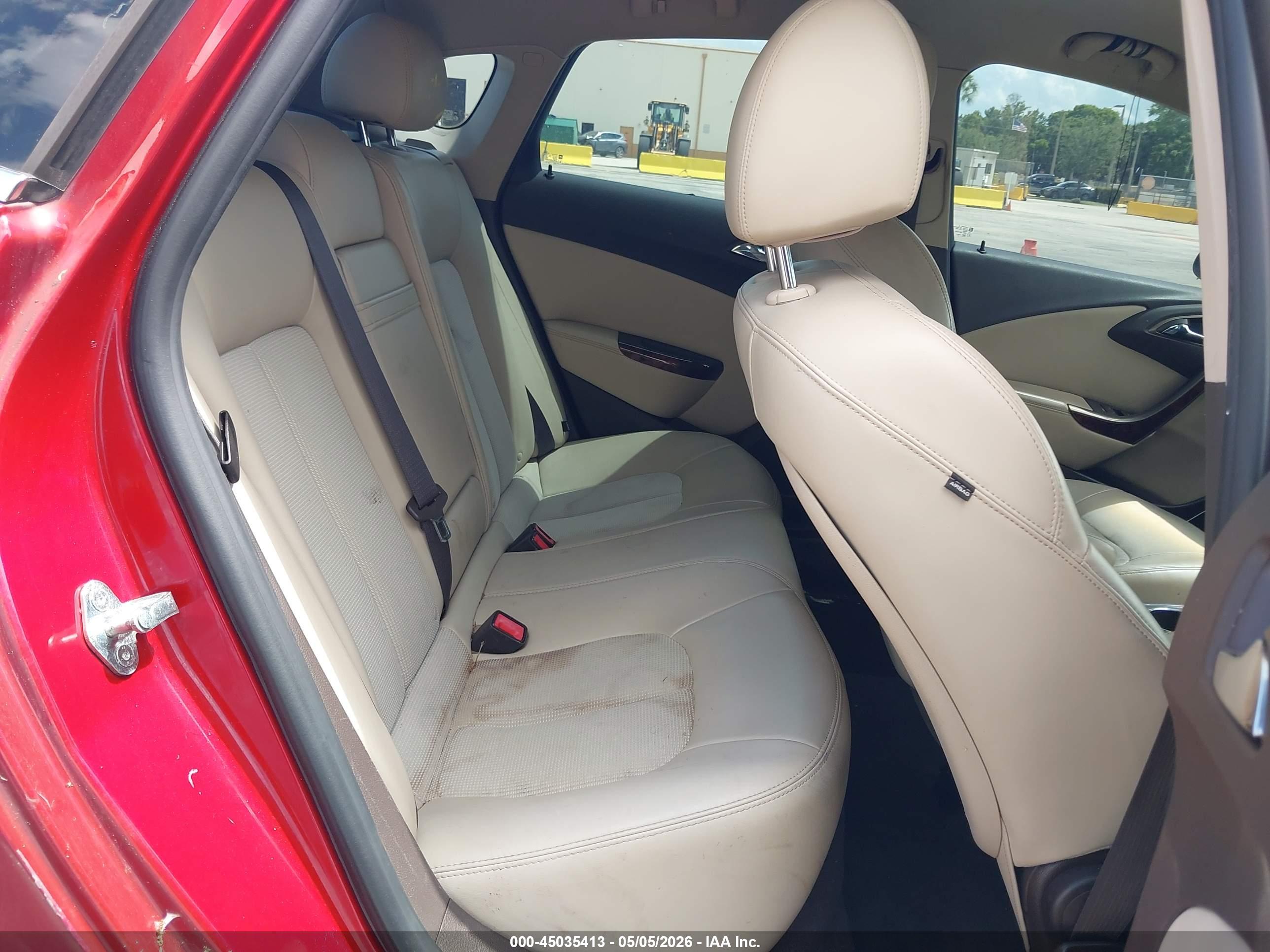 BUICK VERANO image 8