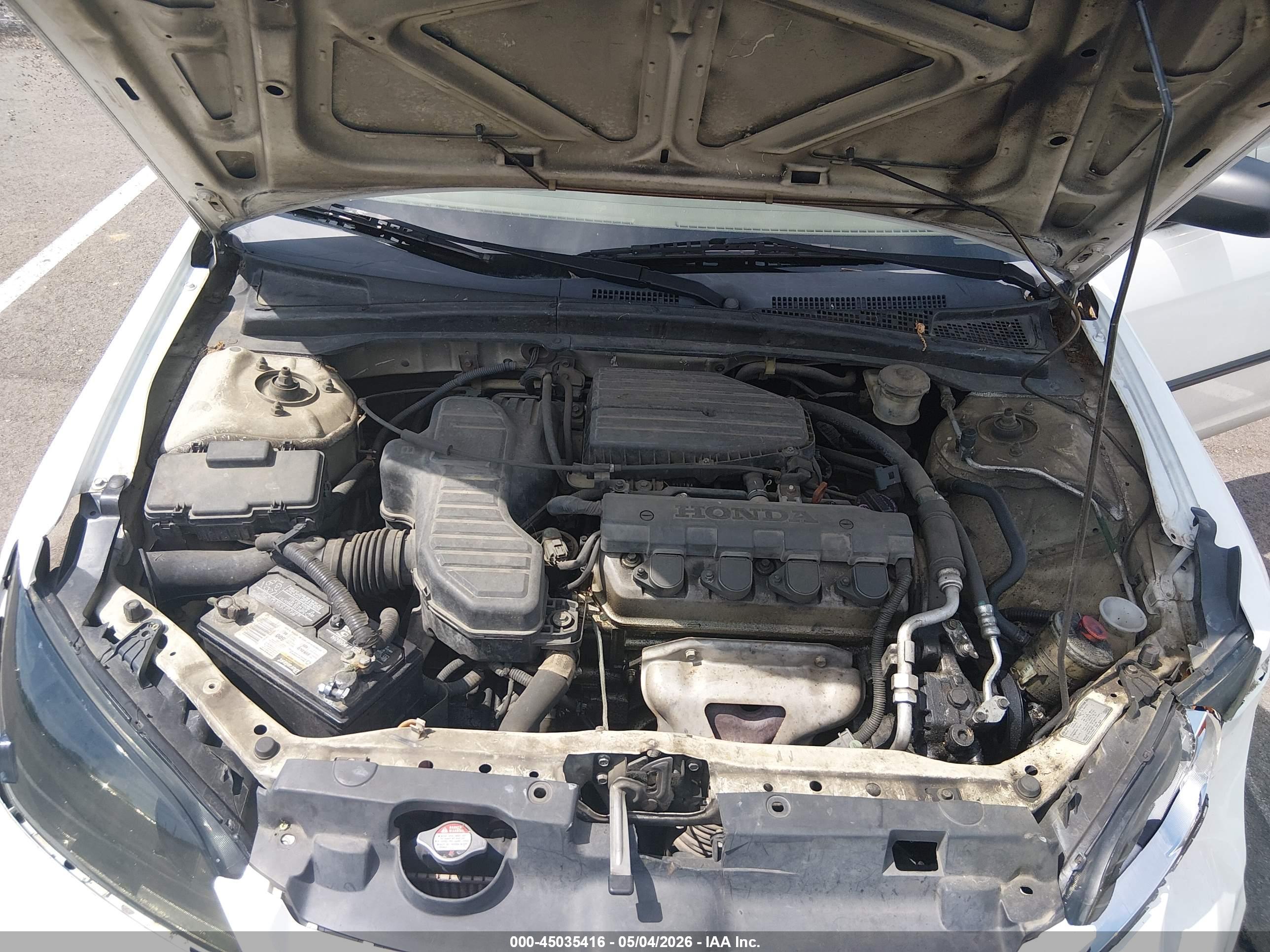 HONDA CIVIC image 10