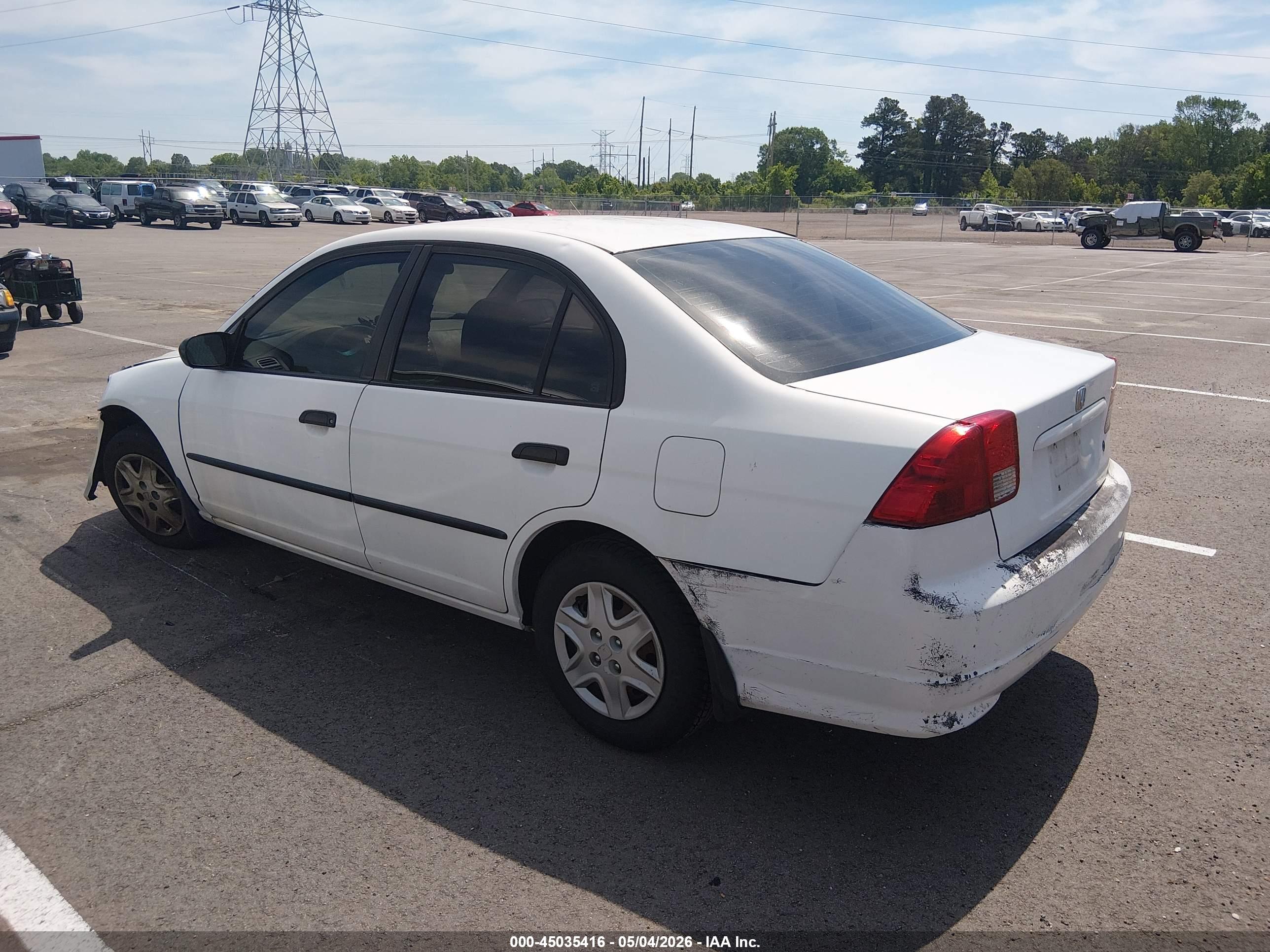 HONDA CIVIC image 3