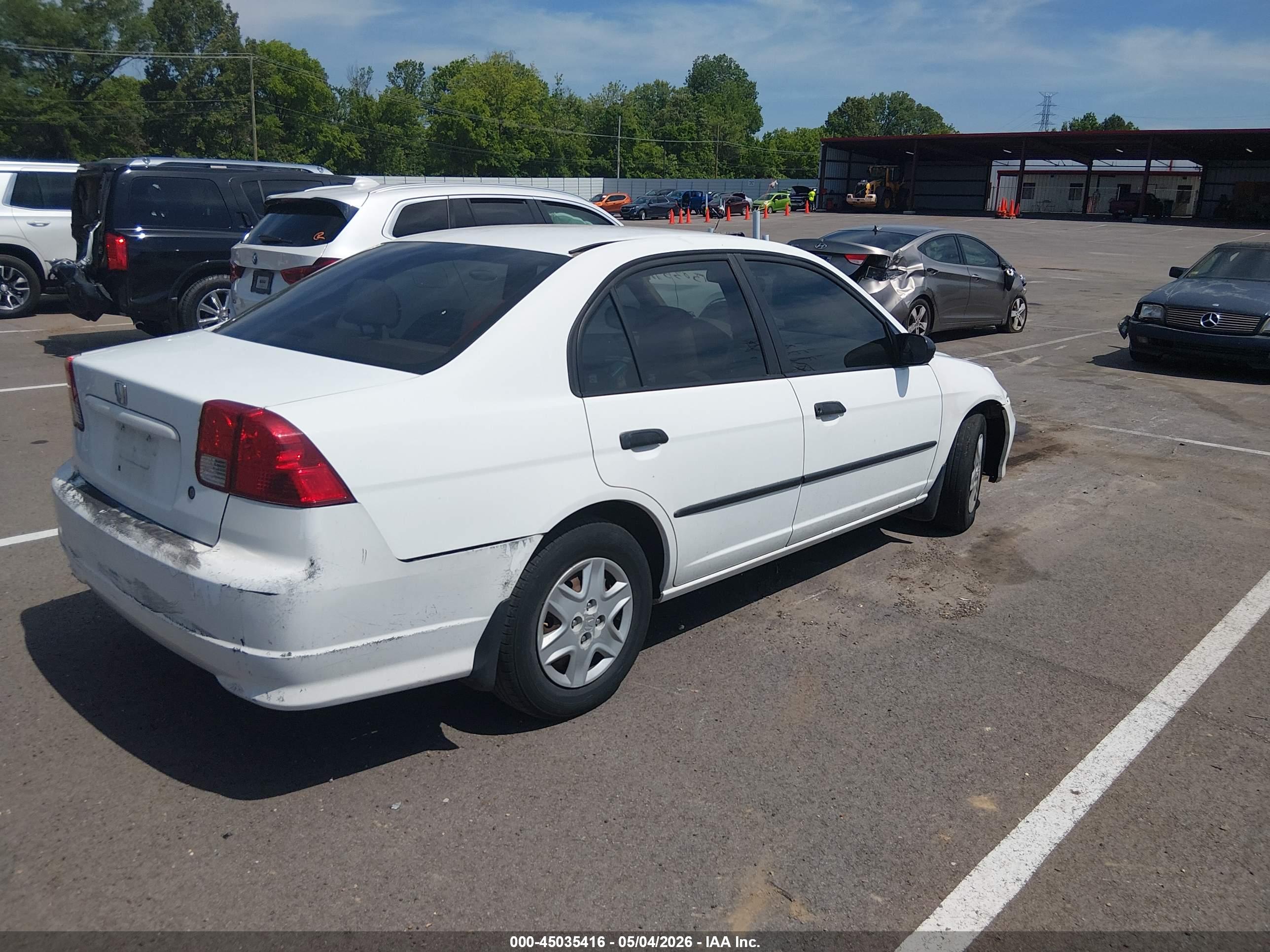 HONDA CIVIC image 4