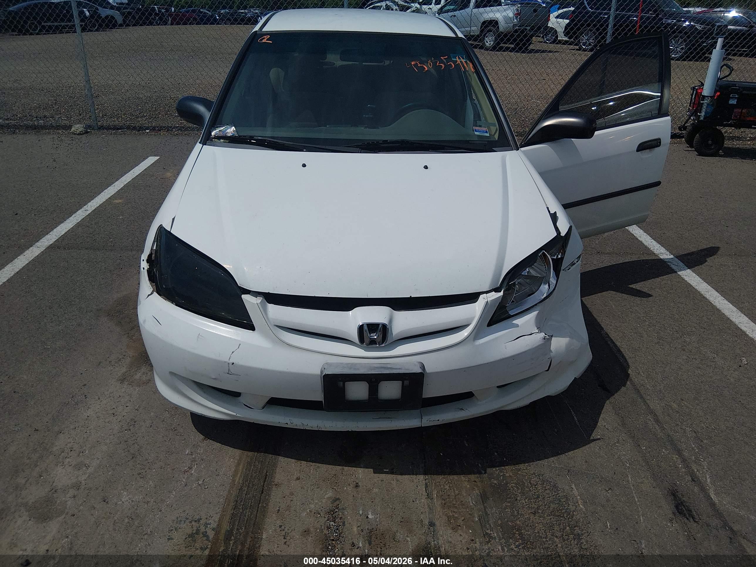 HONDA CIVIC image 6