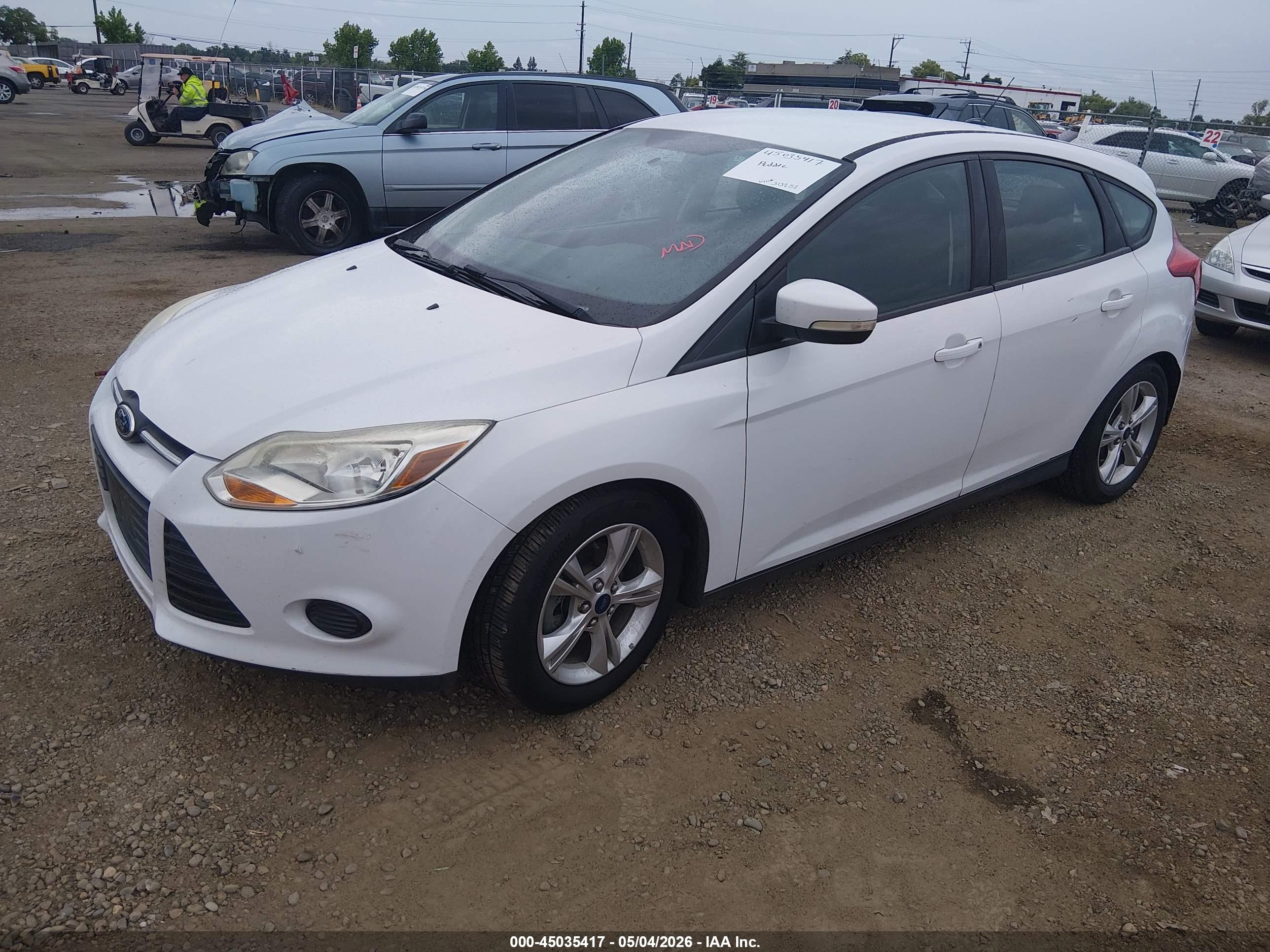 FORD FOCUS image 2