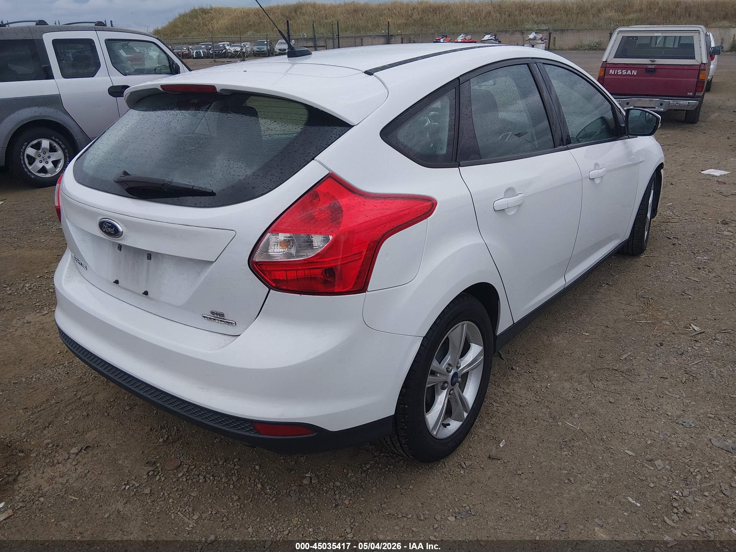 FORD FOCUS image 4