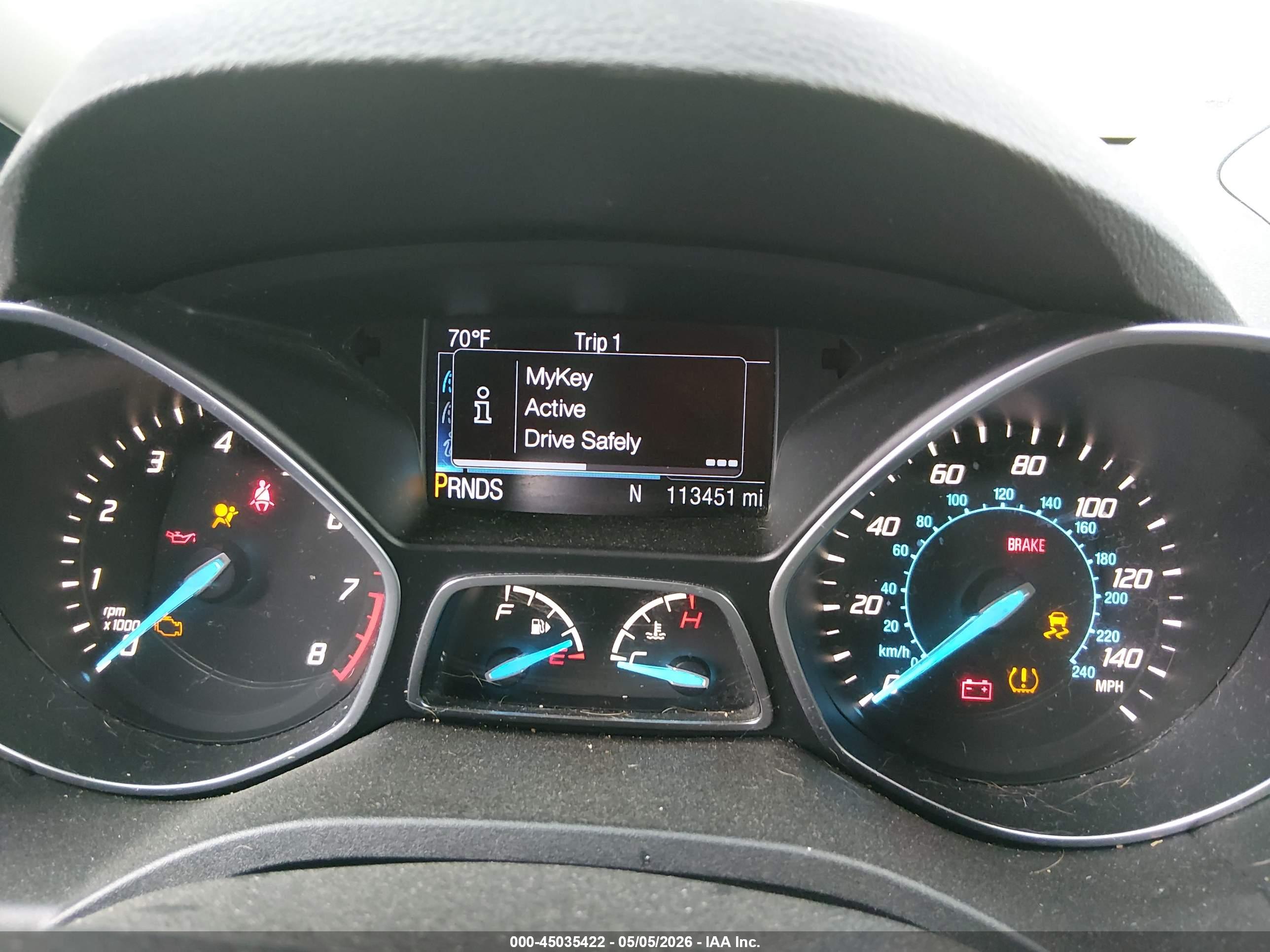 FORD ESCAPE image 7