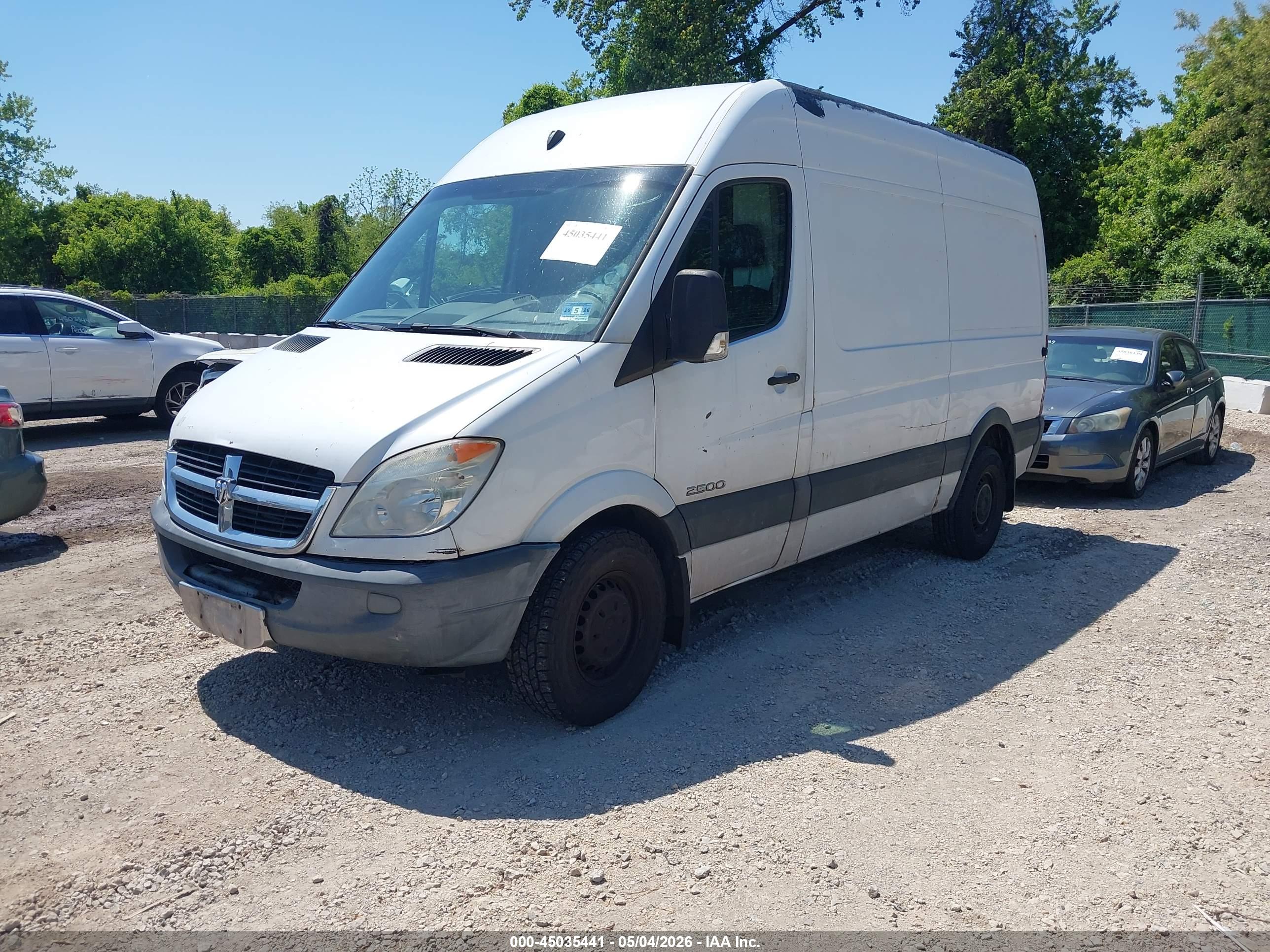 DODGE SPRINTER image 2