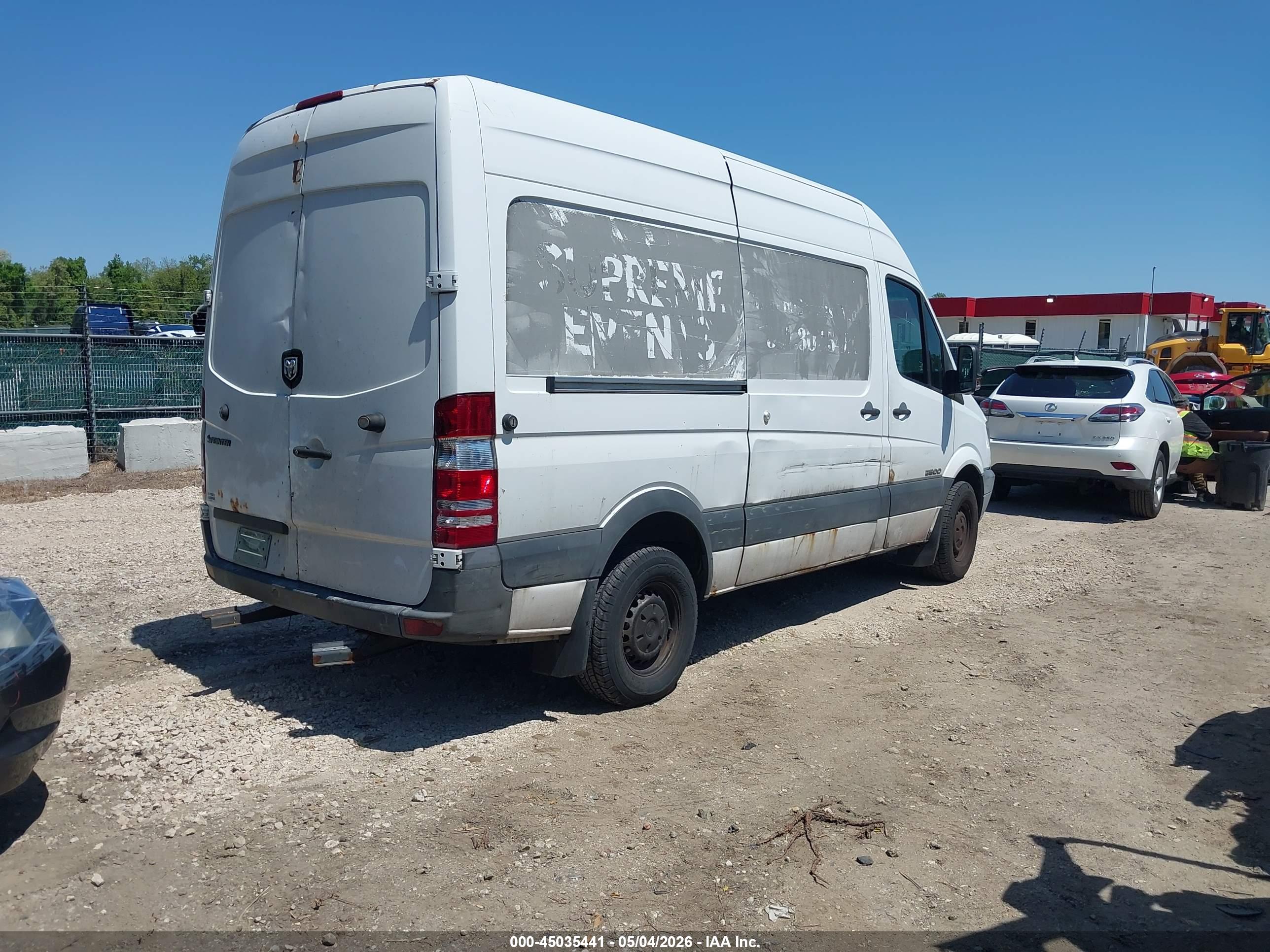 DODGE SPRINTER image 4