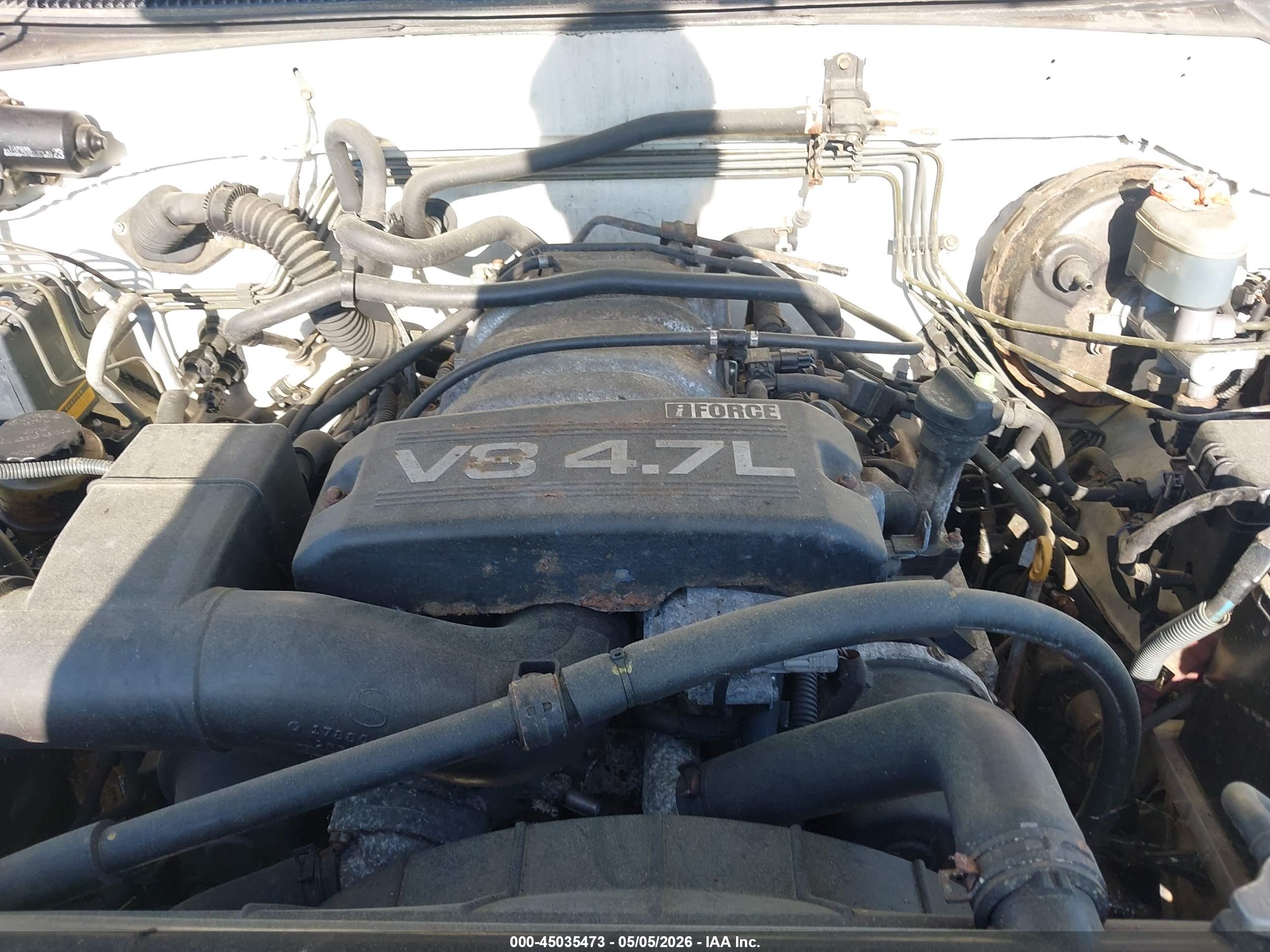 TOYOTA SEQUOIA image 10