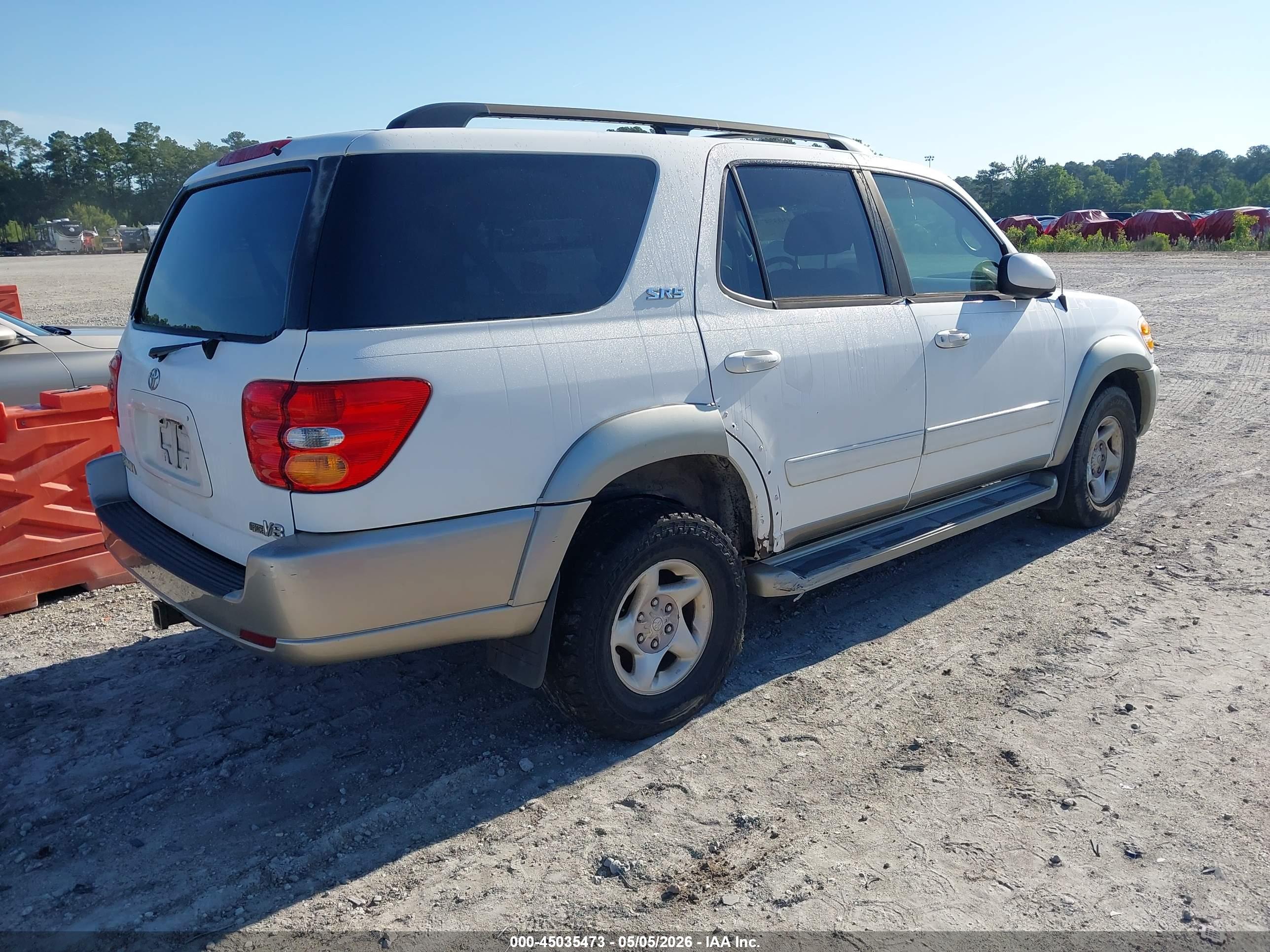 TOYOTA SEQUOIA image 4
