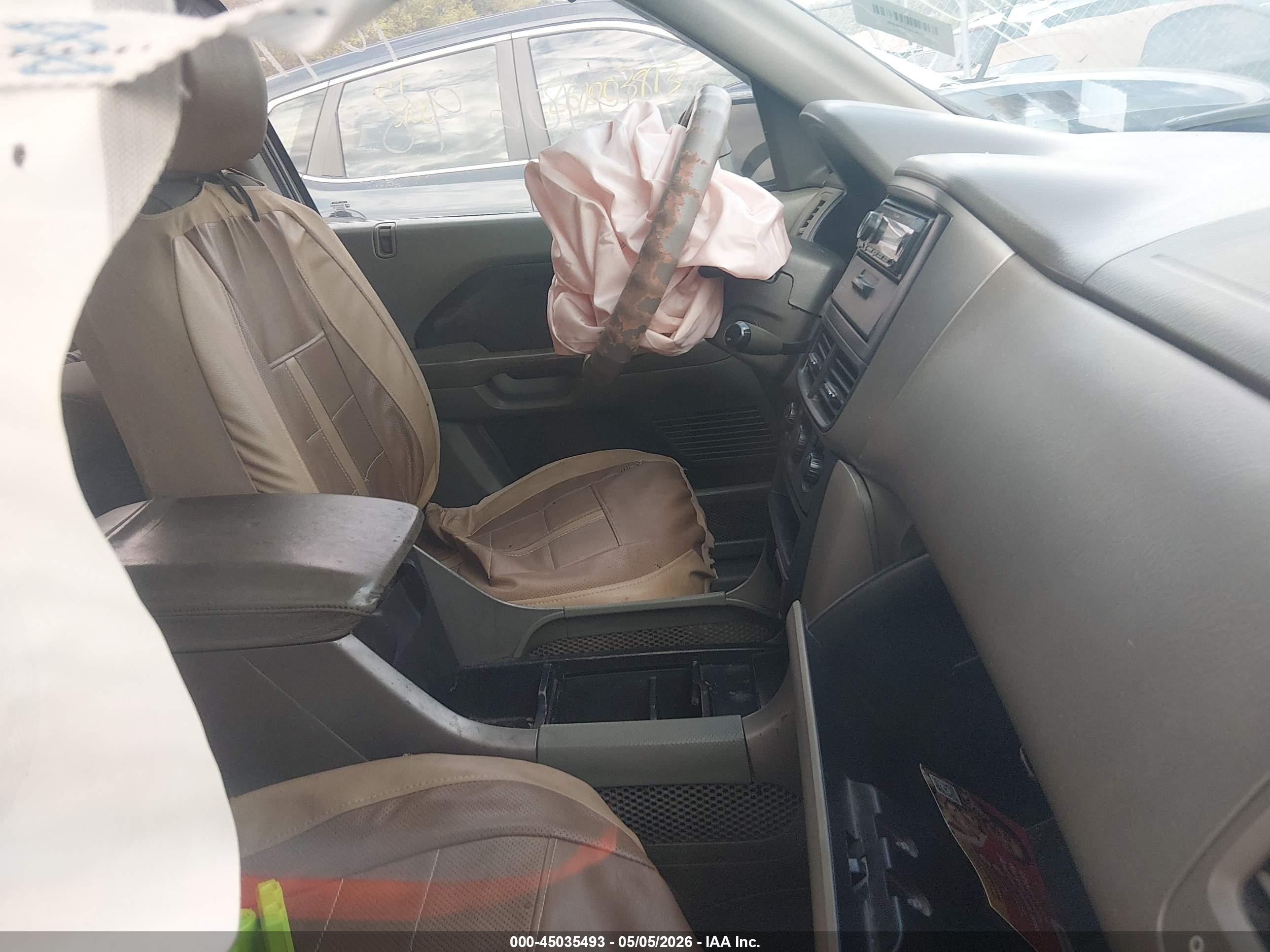 HONDA PILOT image 5