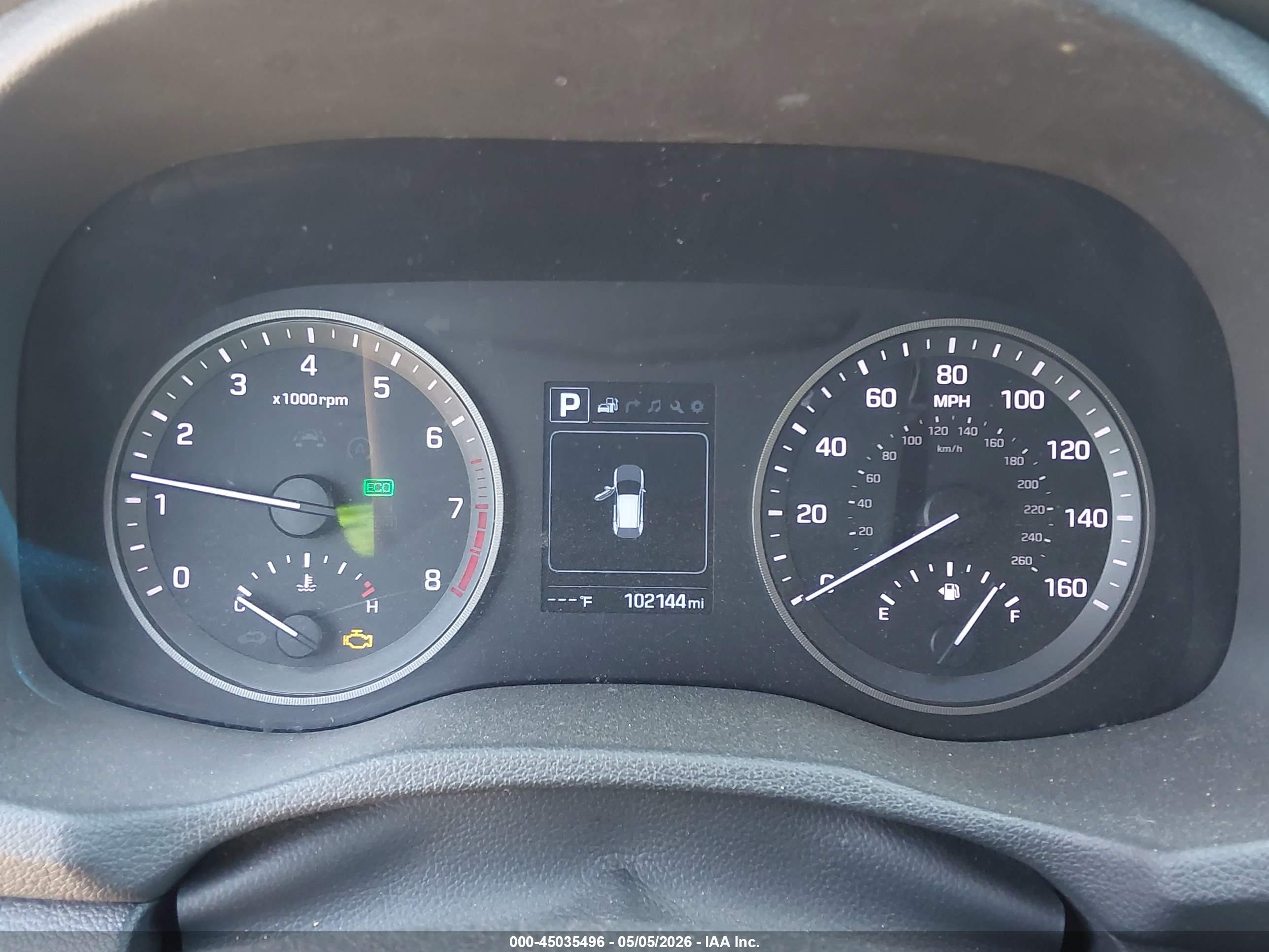 HYUNDAI TUCSON image 7