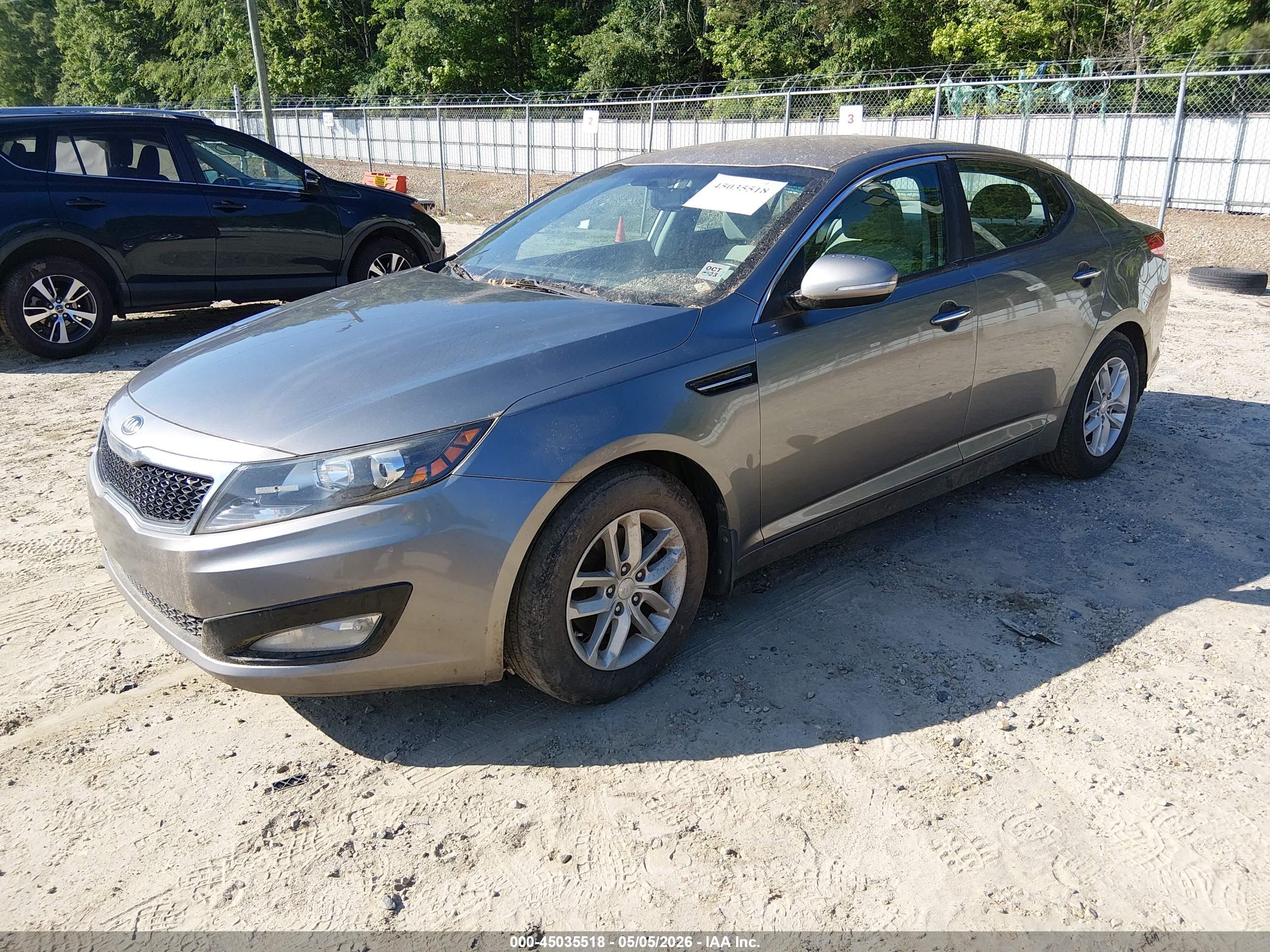 KIA OPTIMA image 2