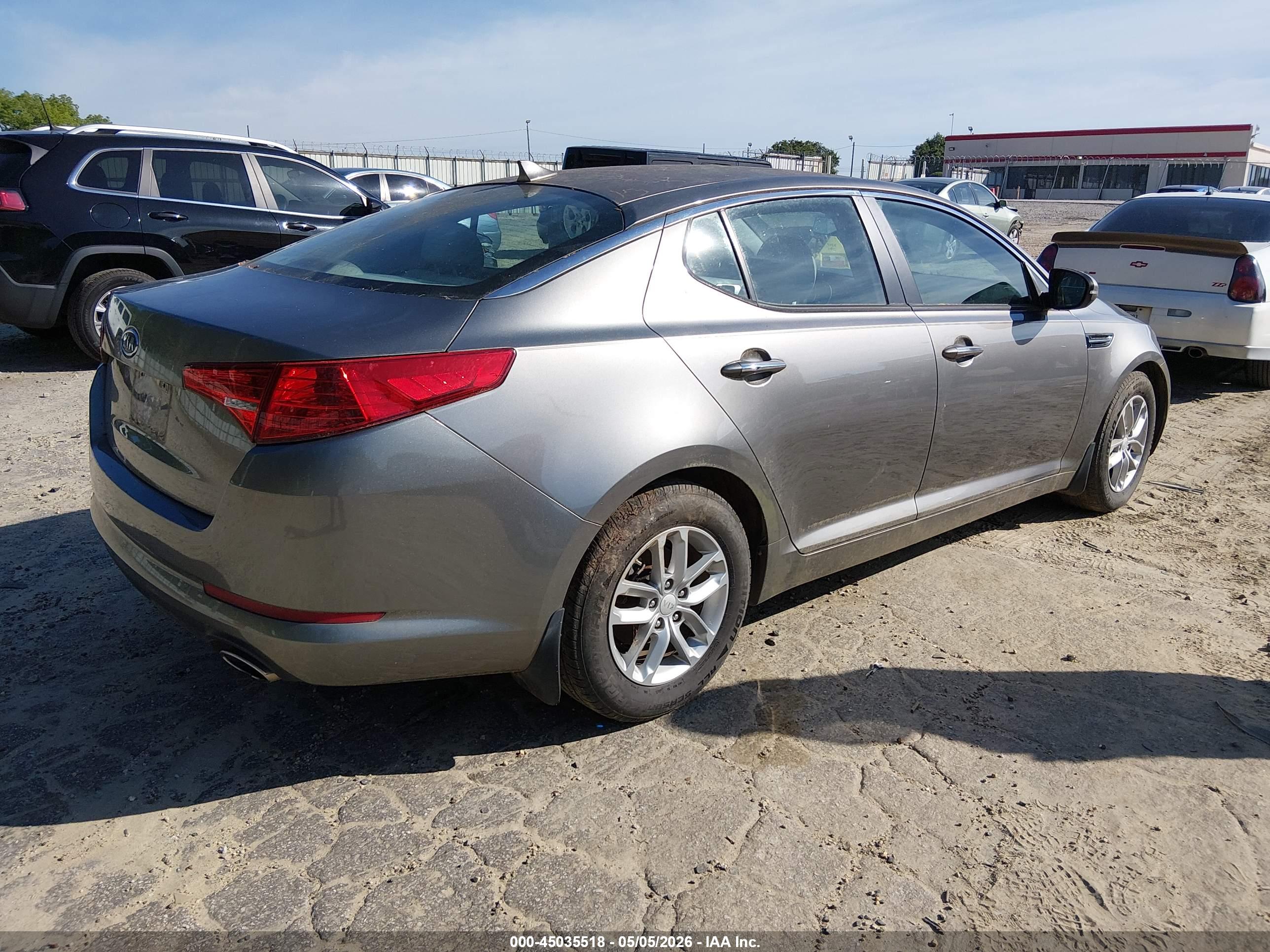 KIA OPTIMA image 4