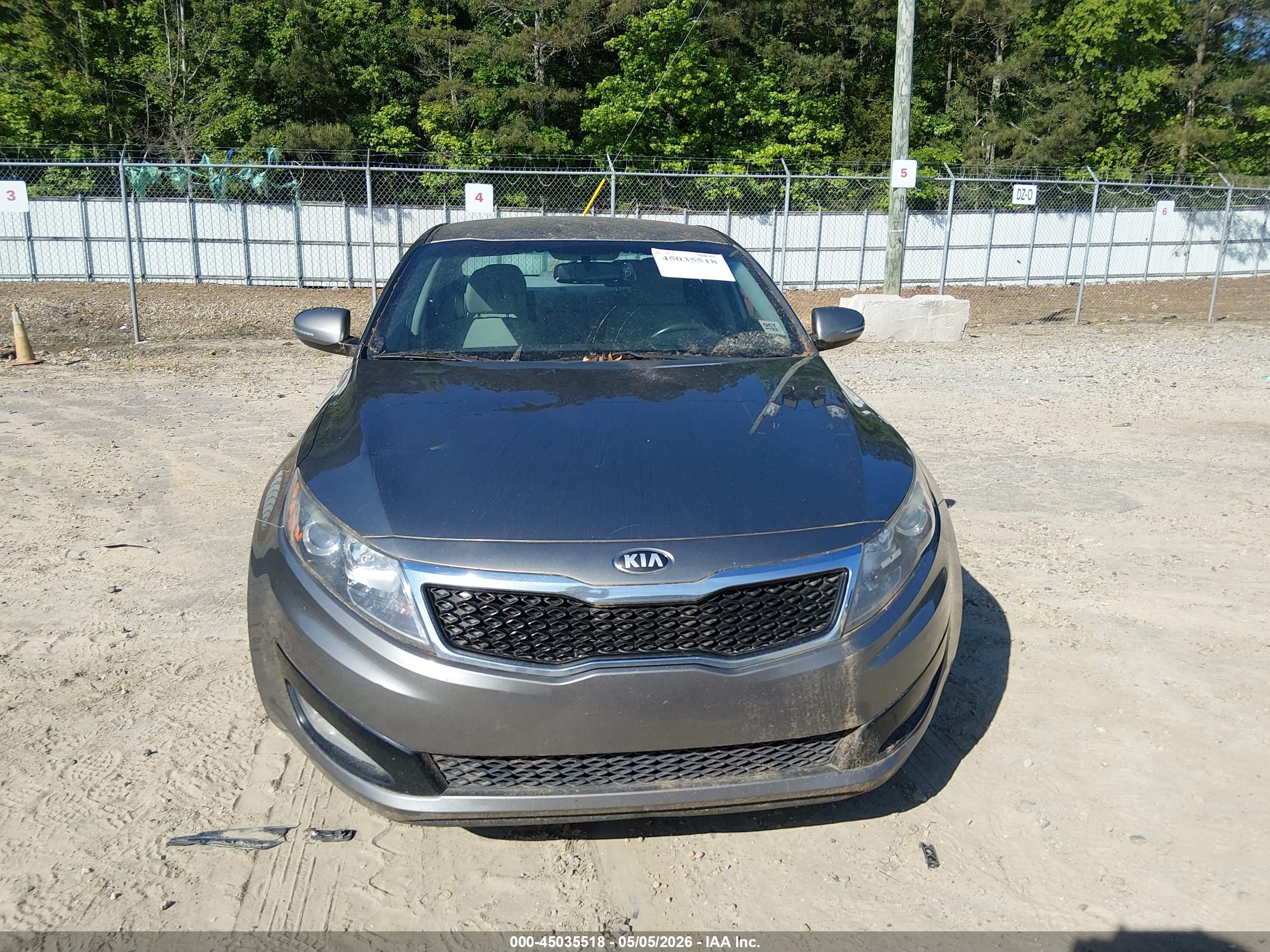 KIA OPTIMA image 6